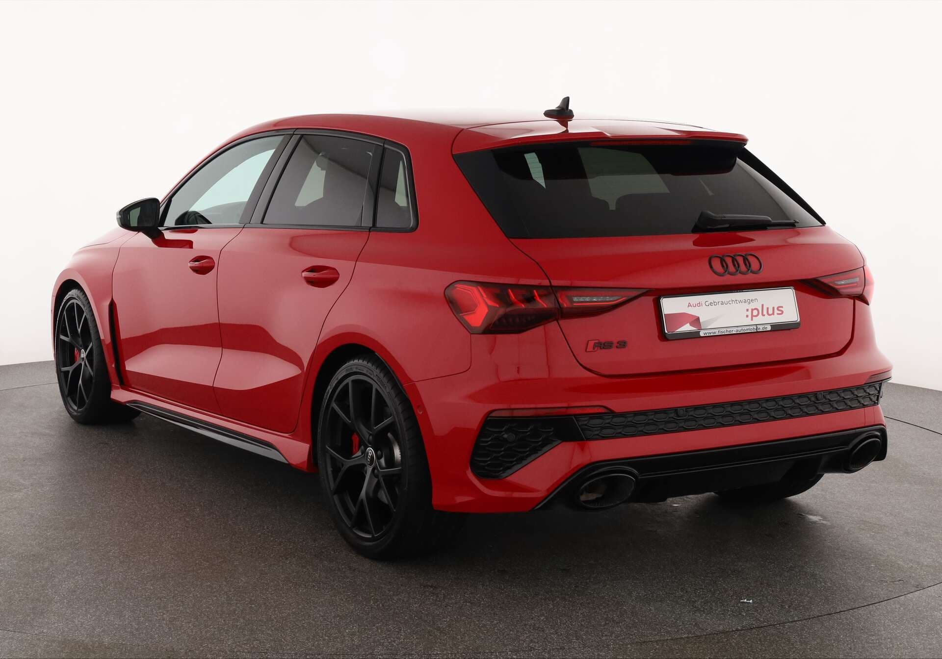 AUDI RS3 Sportback, photo 3 sur 17