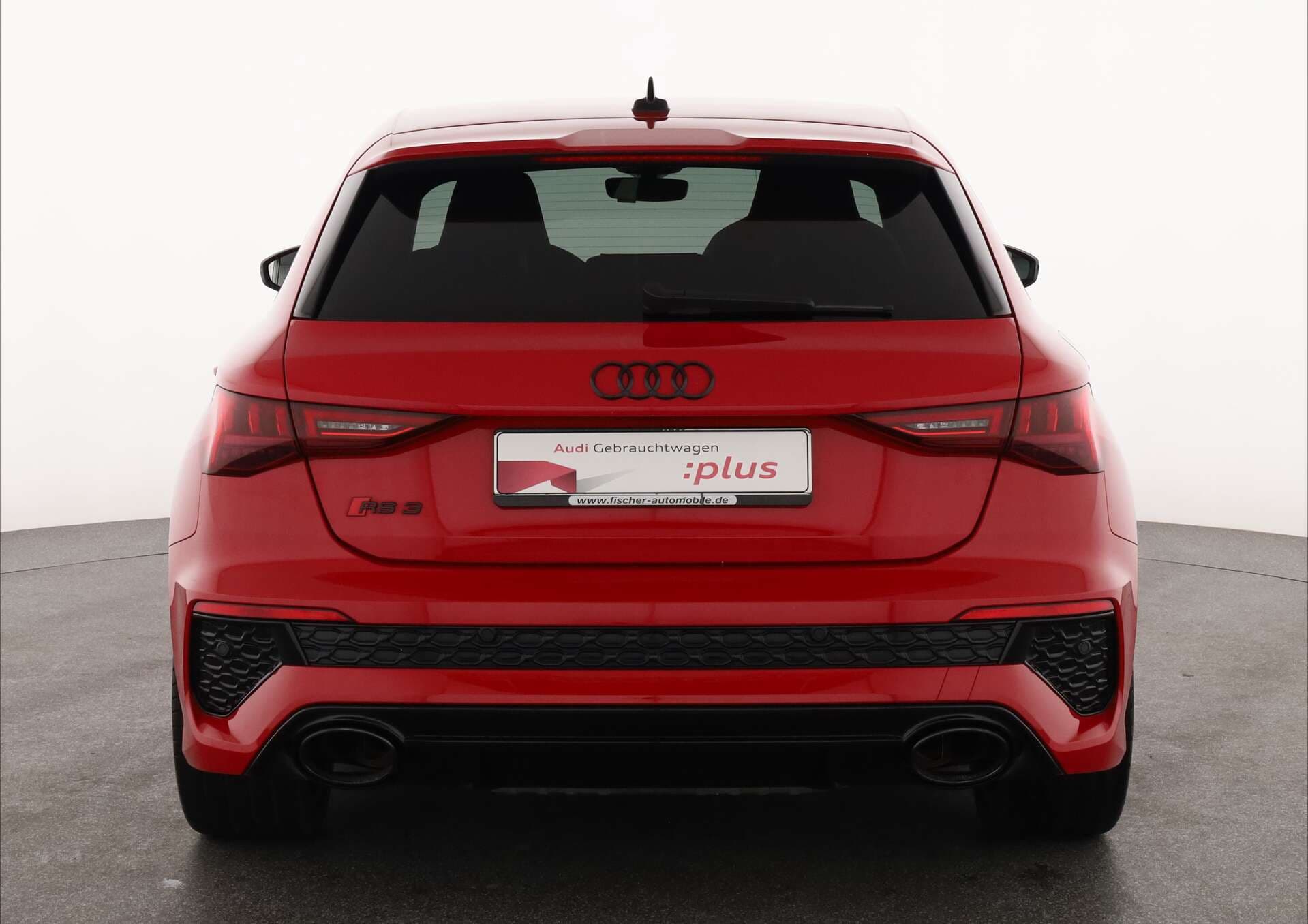 AUDI RS3 Sportback, photo 5 sur 17