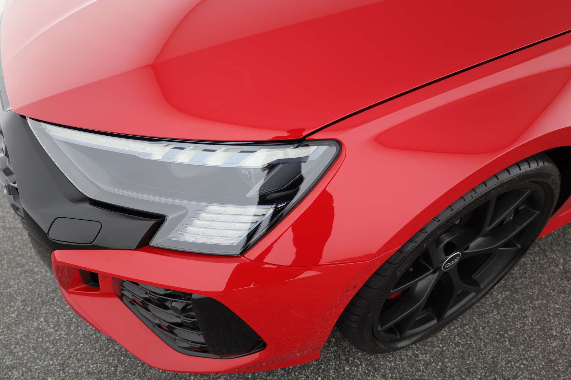 AUDI RS3 Sportback, photo 6 sur 17