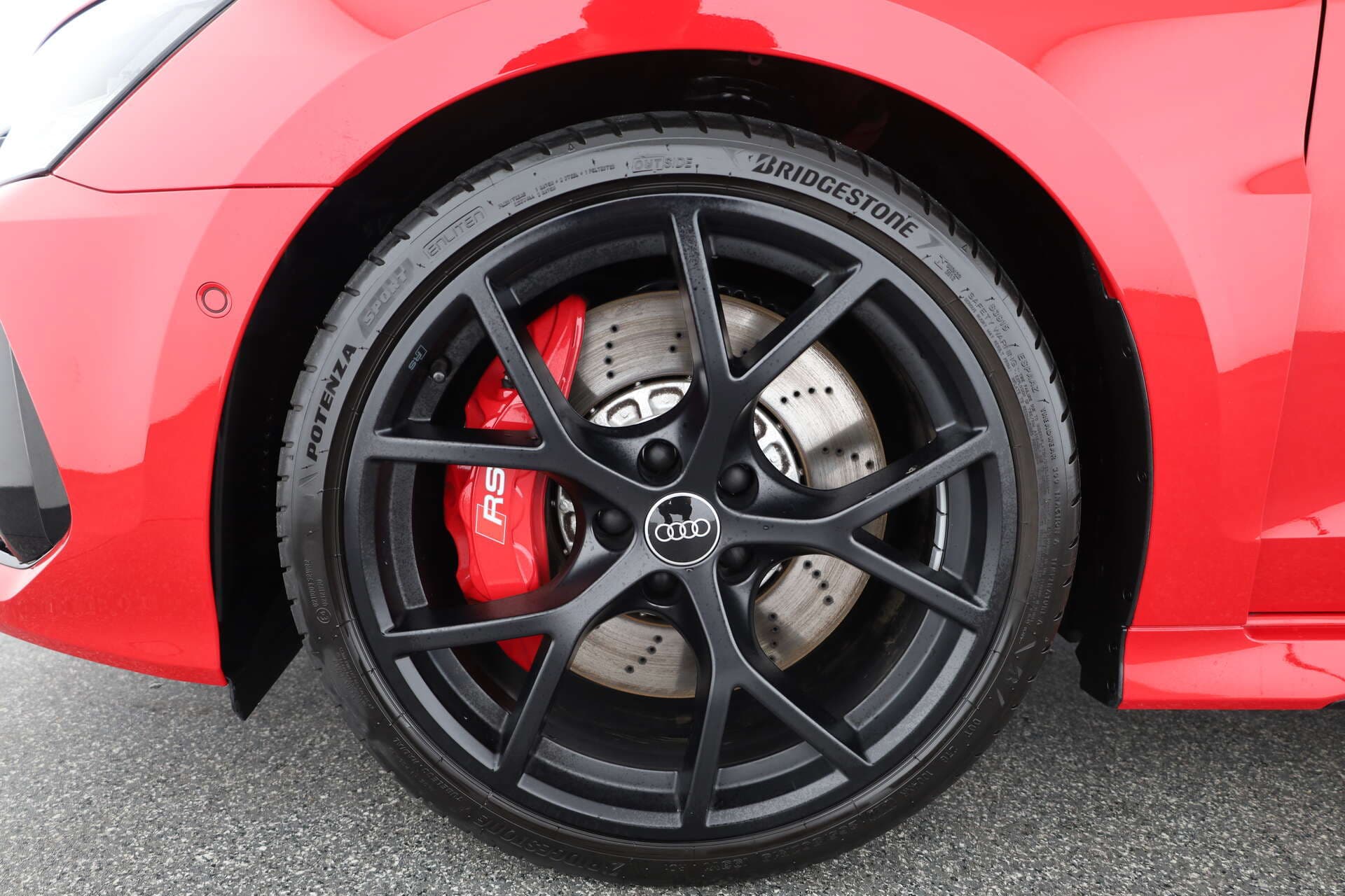 AUDI RS3 Sportback, photo 7 sur 17