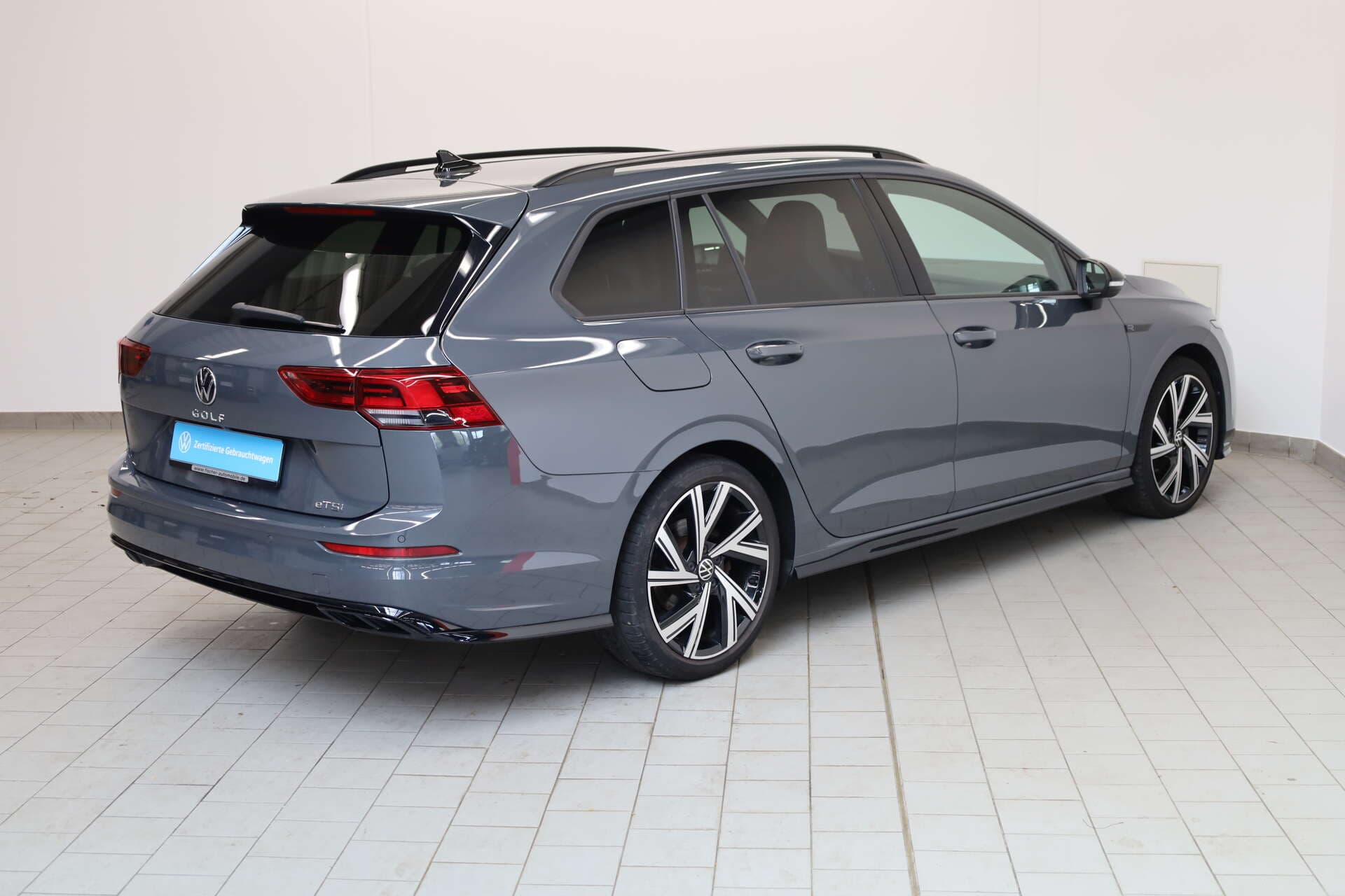 VOLKSWAGEN Golf Variant, photo 3 sur 17