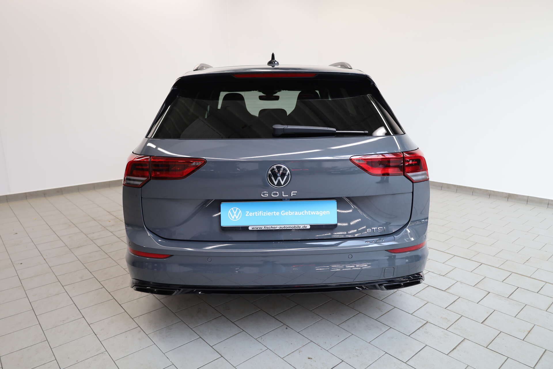 VOLKSWAGEN Golf Variant, photo 4 sur 17