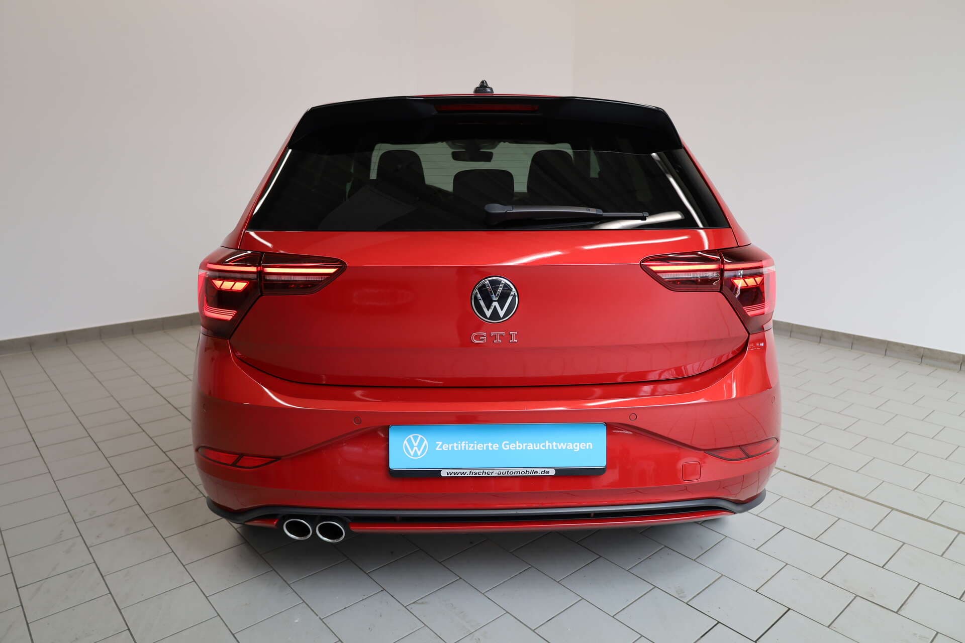 VOLKSWAGEN Polo, photo 4 sur 16