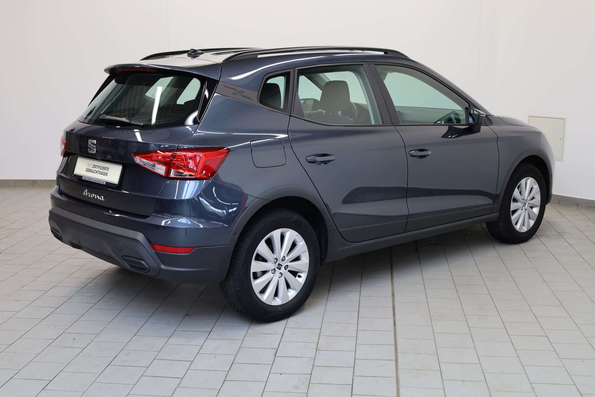 SEAT Arona, photo 2 sur 15