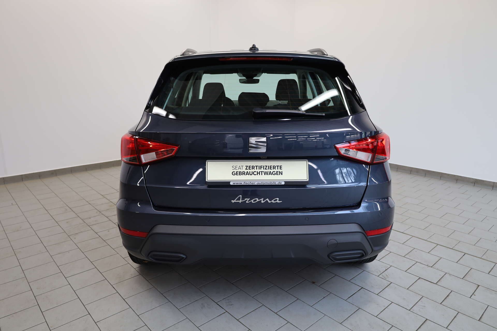 SEAT Arona, photo 3 sur 15