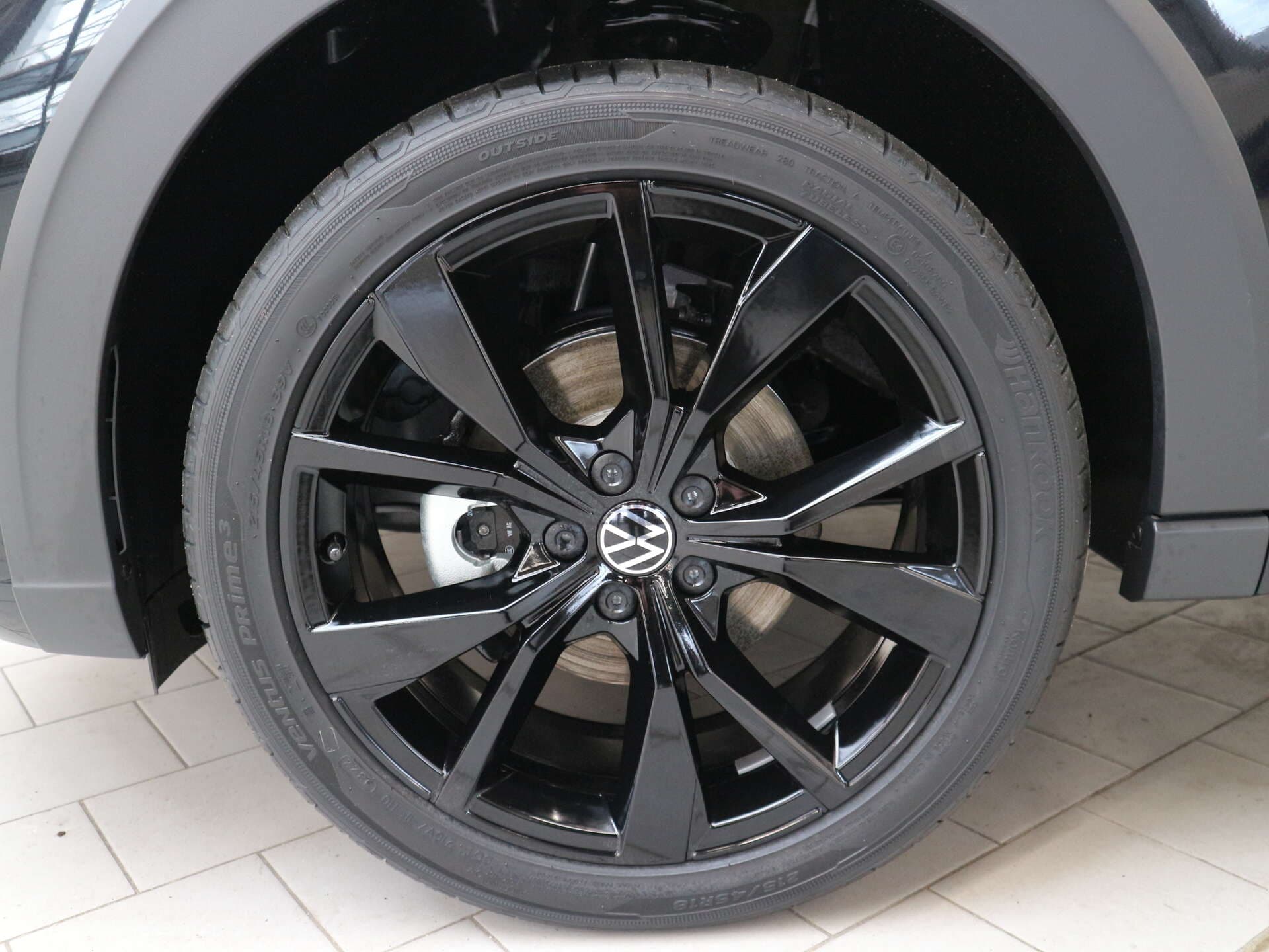 VOLKSWAGEN Taigo, photo 9 sur 9