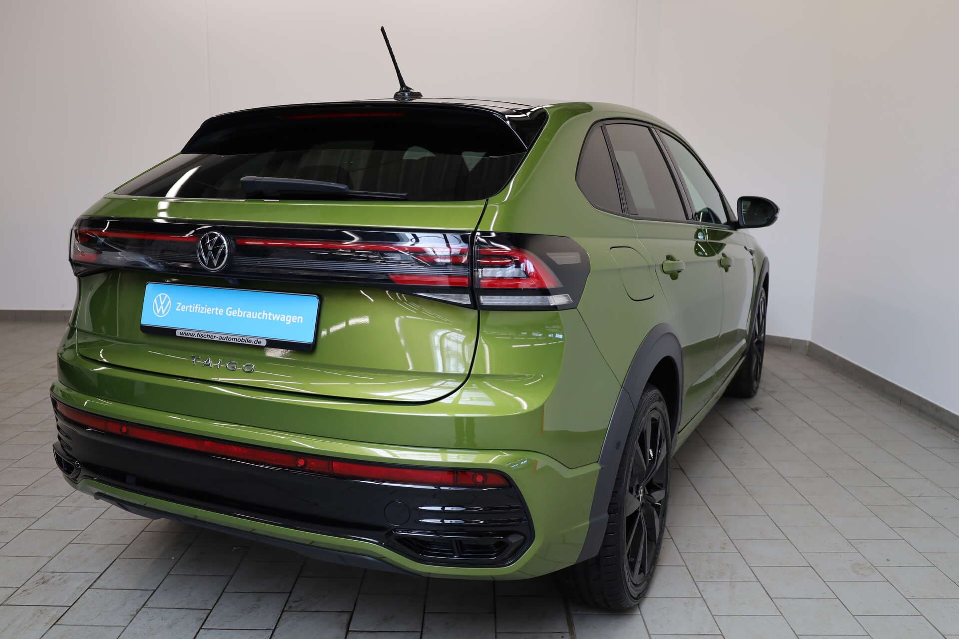 VOLKSWAGEN Taigo, photo 3 sur 17
