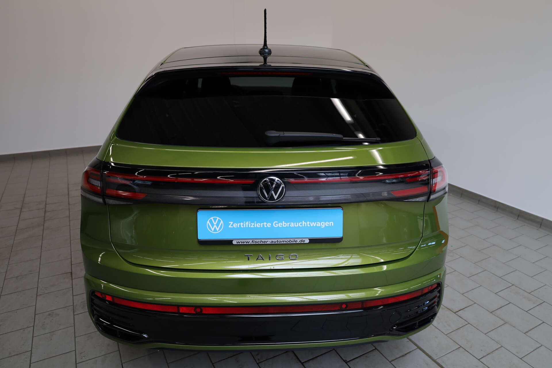 VOLKSWAGEN Taigo, photo 4 sur 17