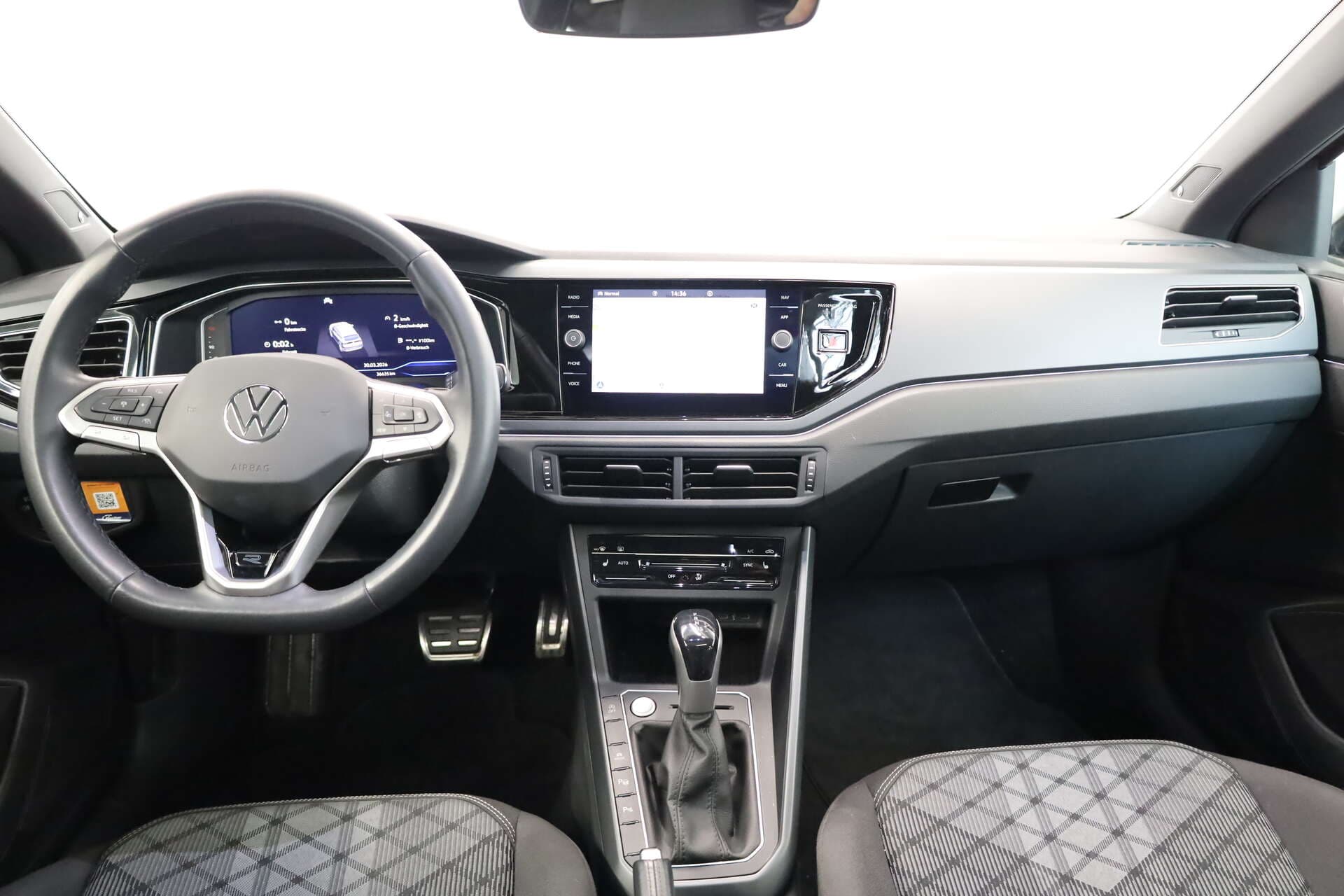 VOLKSWAGEN Taigo, photo 6 sur 17