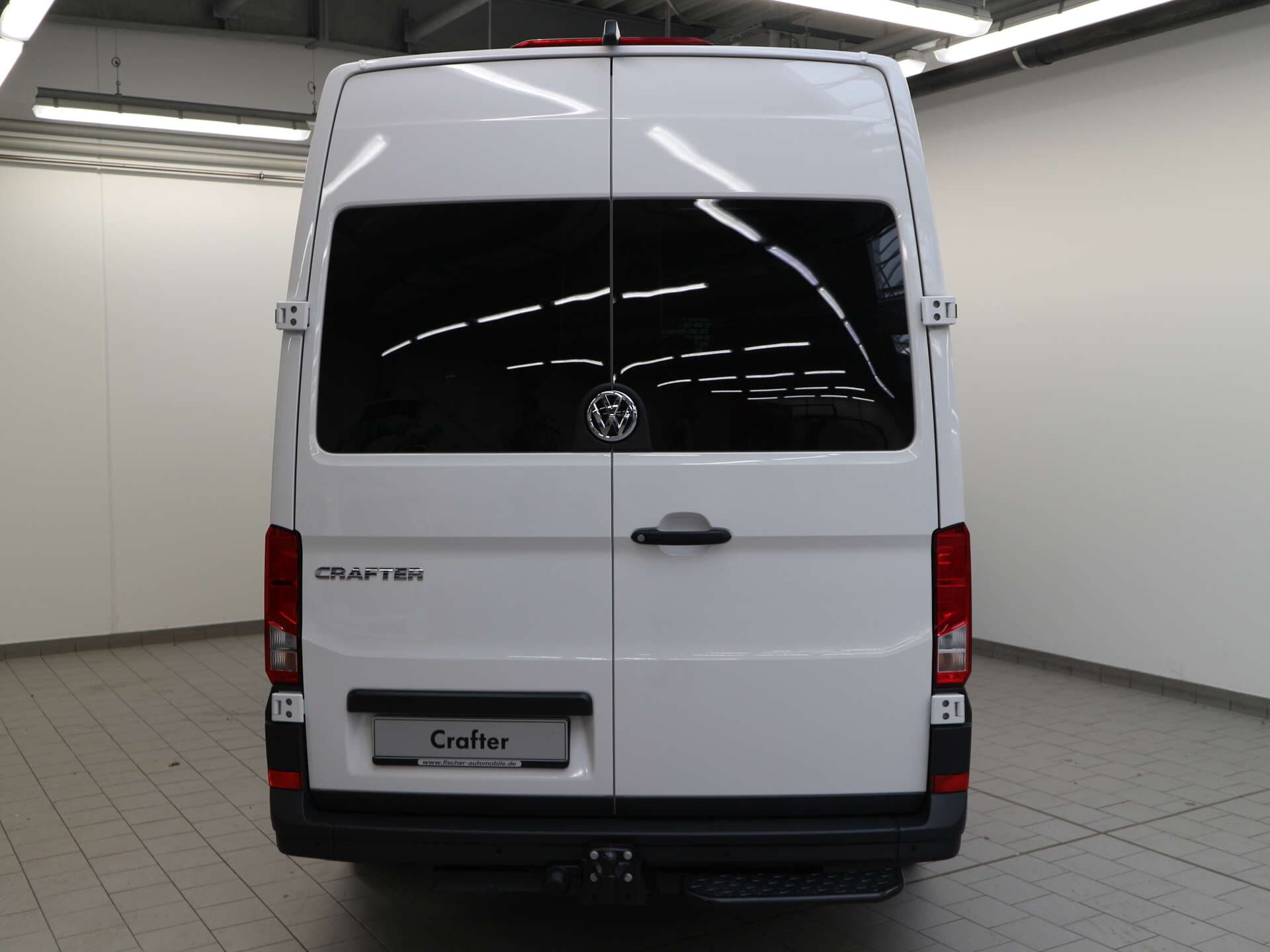 VOLKSWAGEN NUTZFAHRZEUGE Crafter 35, photo 7 sur 17