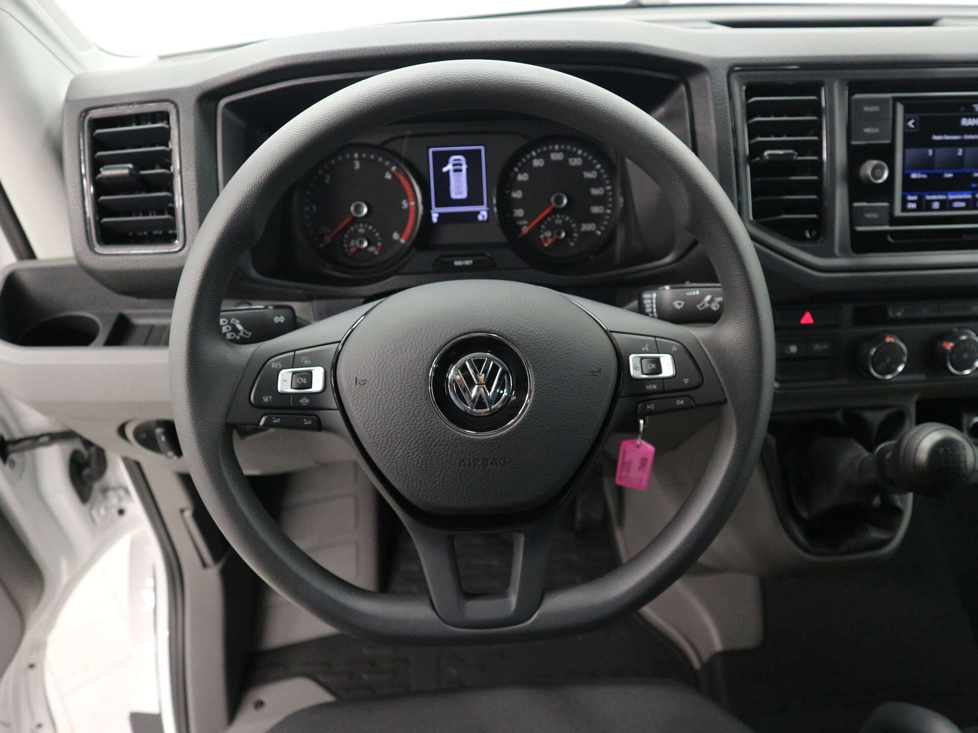 VOLKSWAGEN NUTZFAHRZEUGE Crafter 35, photo 13 sur 17