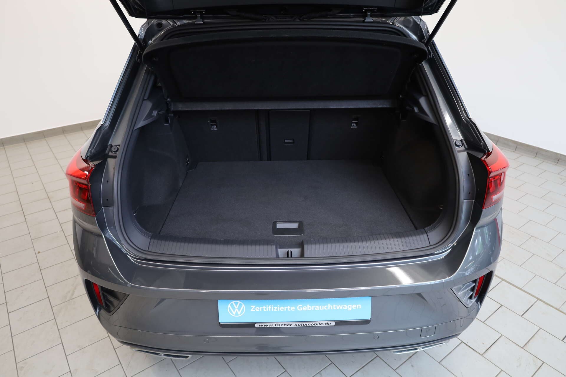 VOLKSWAGEN T-Roc, photo 15 sur 16