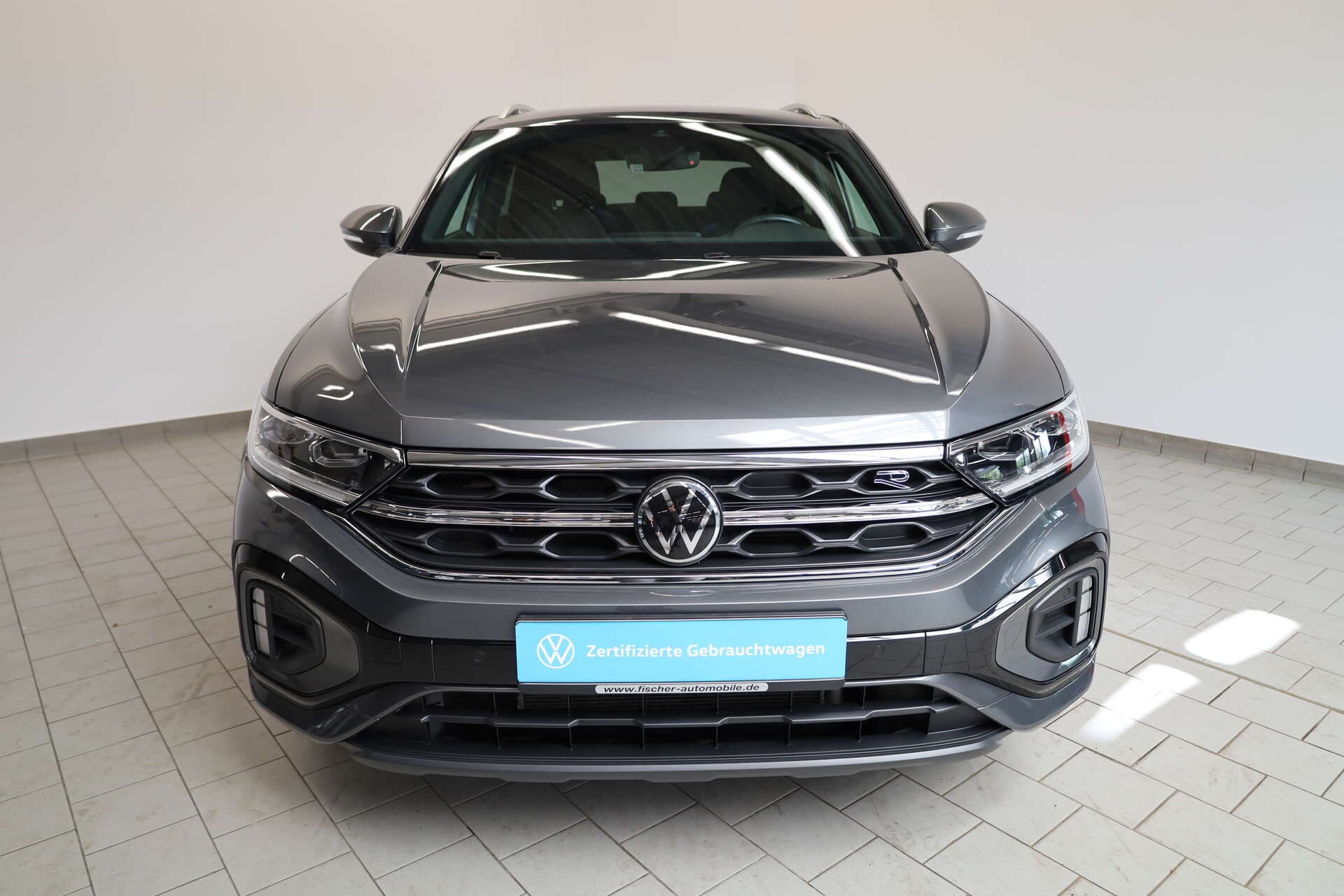 VOLKSWAGEN T-Roc, photo 2 sur 16