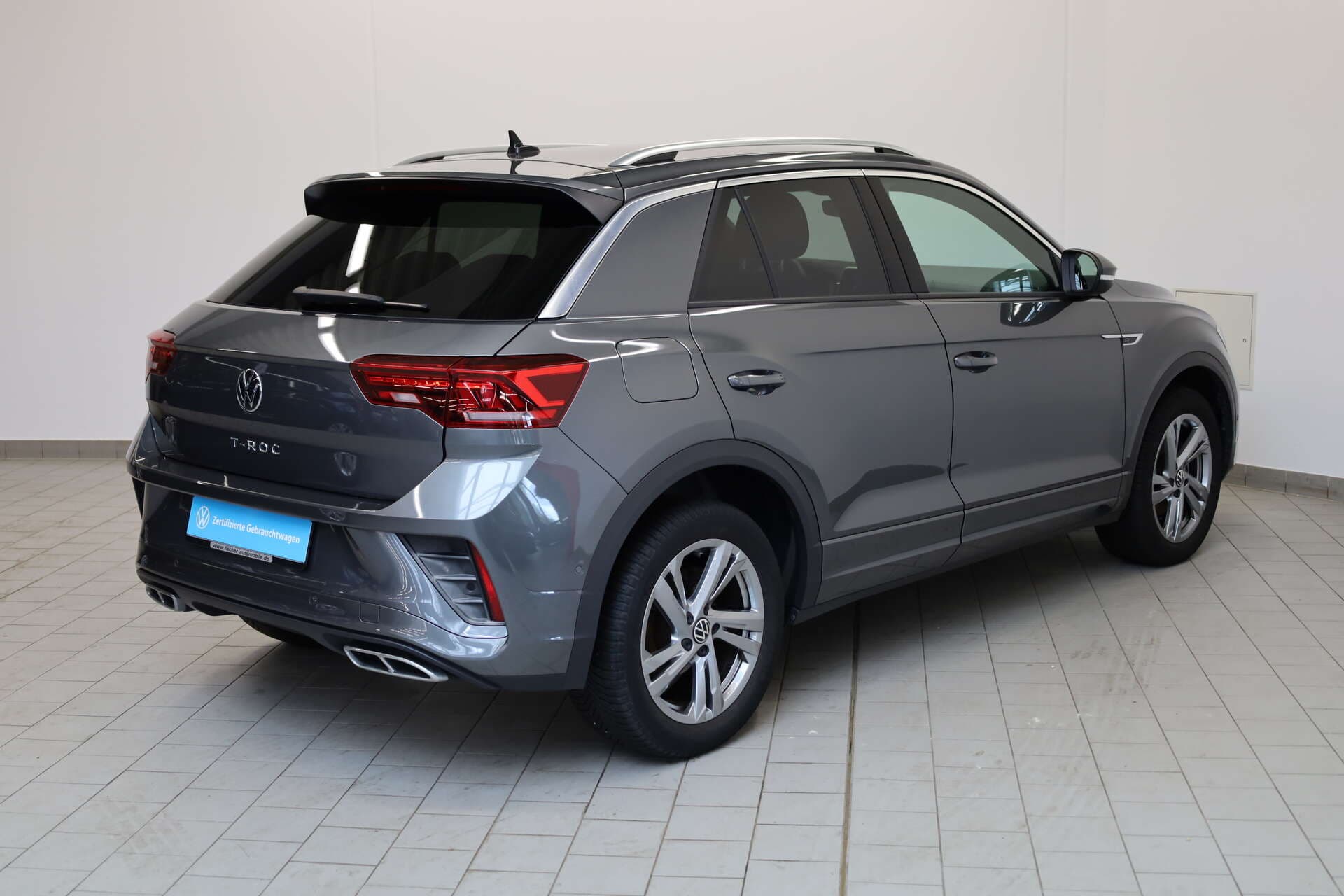 VOLKSWAGEN T-Roc, photo 3 sur 16