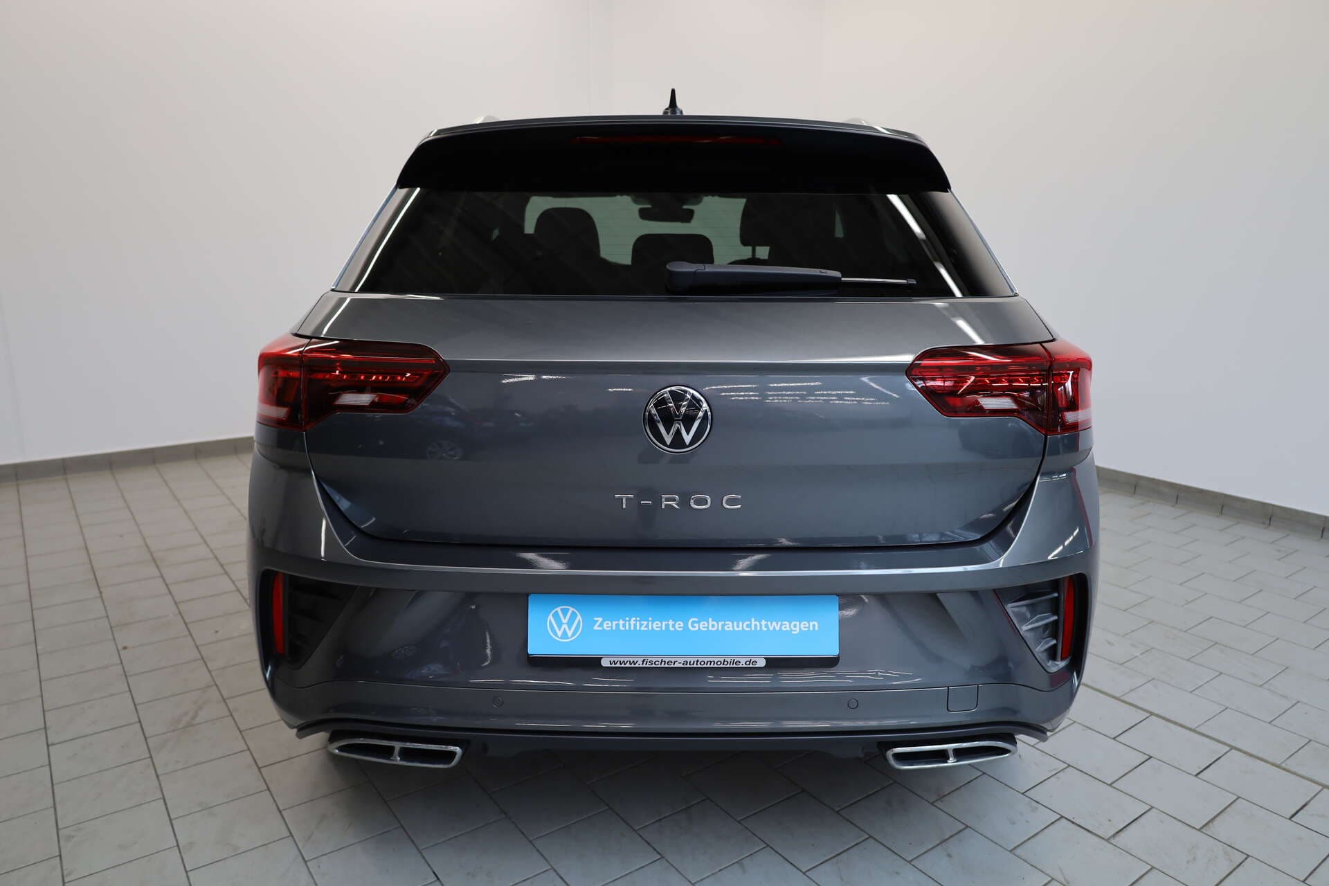 VOLKSWAGEN T-Roc, photo 4 sur 16