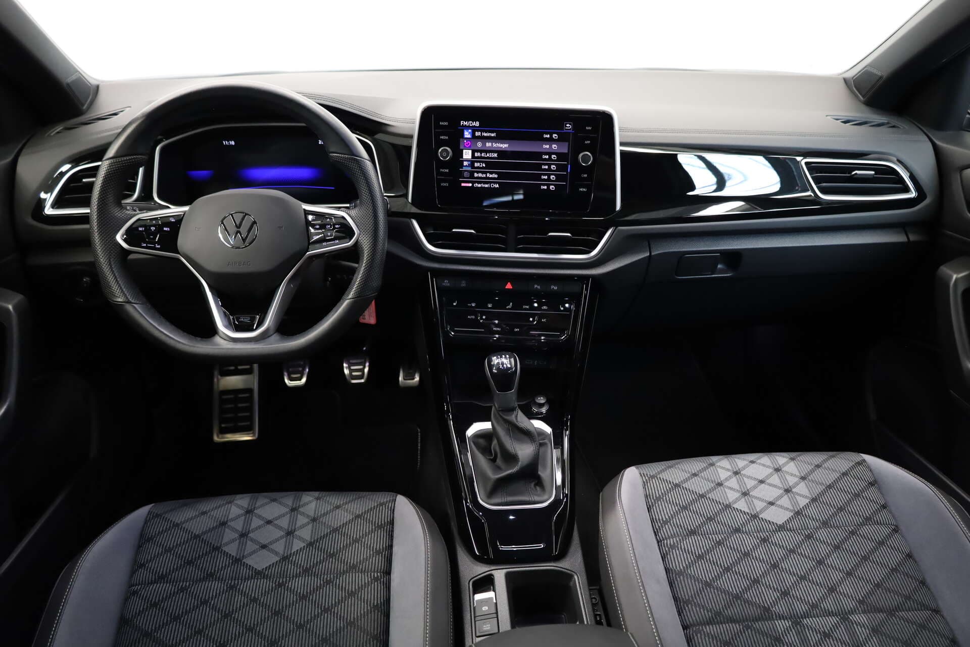 VOLKSWAGEN T-Roc, photo 6 sur 16