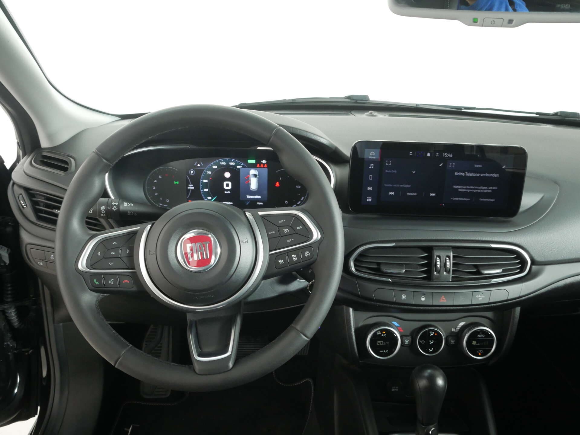 FIAT Tipo Kombi, photo 12 sur 17