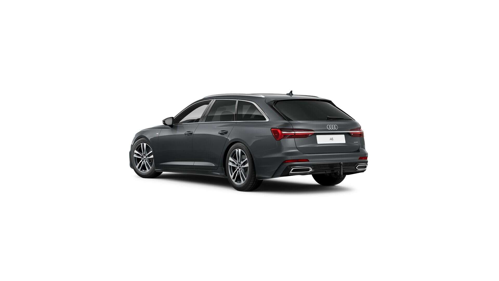 AUDI A6 Avant, photo 5 sur 8