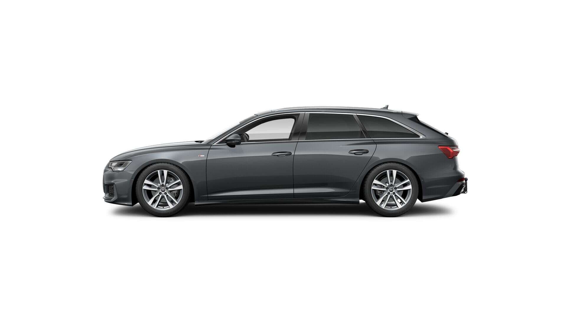 AUDI A6 Avant, photo 6 sur 8