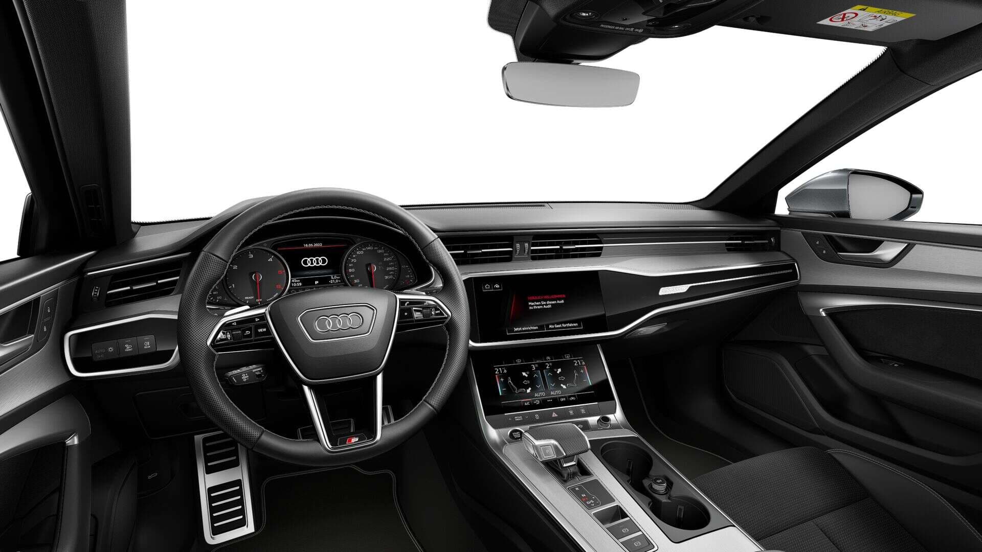AUDI A6 Avant, photo 8 sur 8