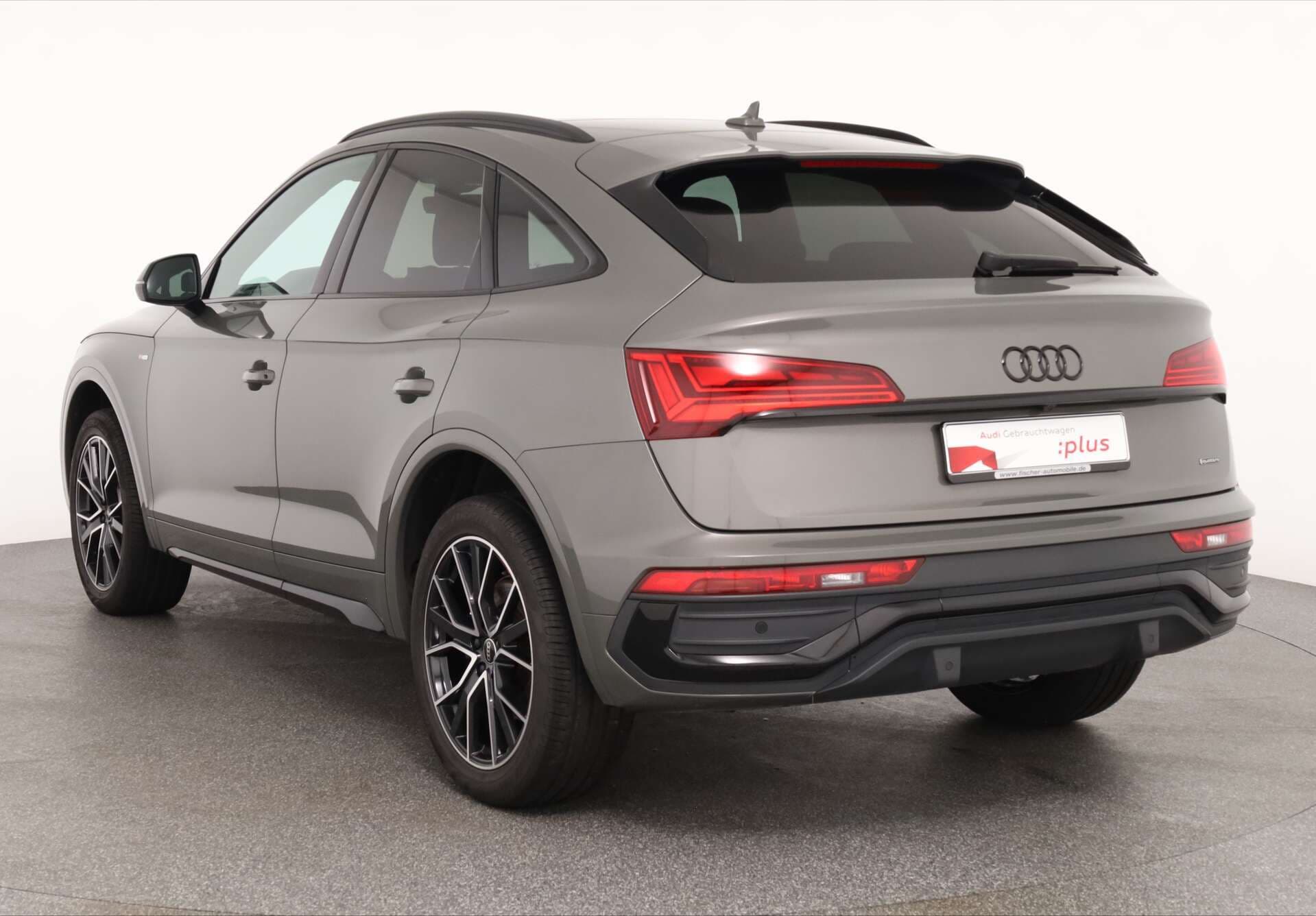 AUDI Q5 Sportback, photo 3 sur 17