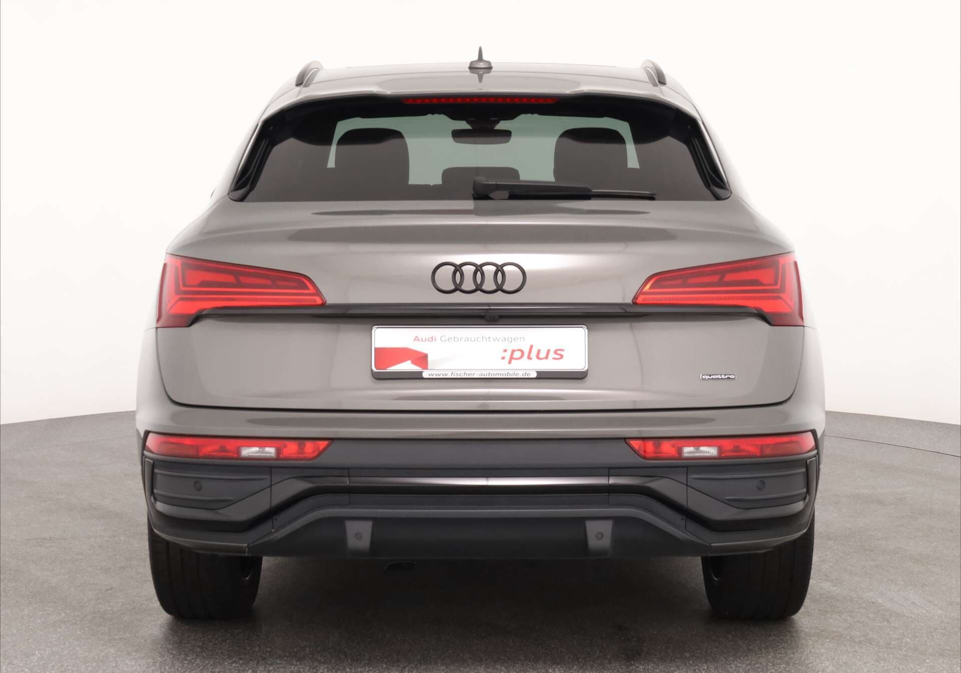 AUDI Q5 Sportback, photo 5 sur 17