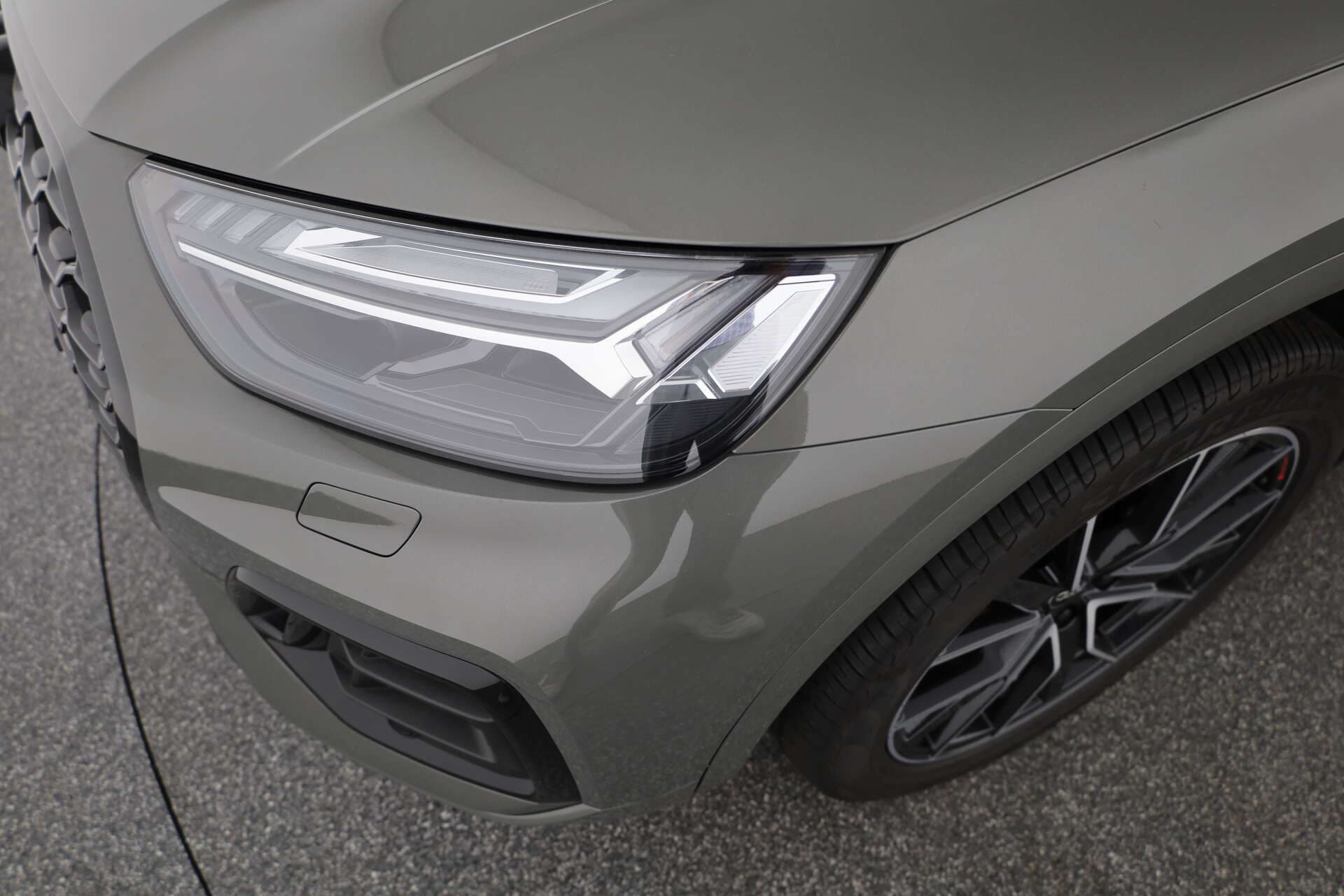 AUDI Q5 Sportback, photo 6 sur 17