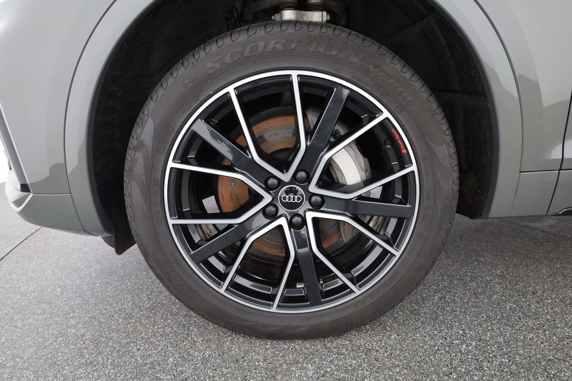 AUDI Q5 Sportback, photo 7 sur 17