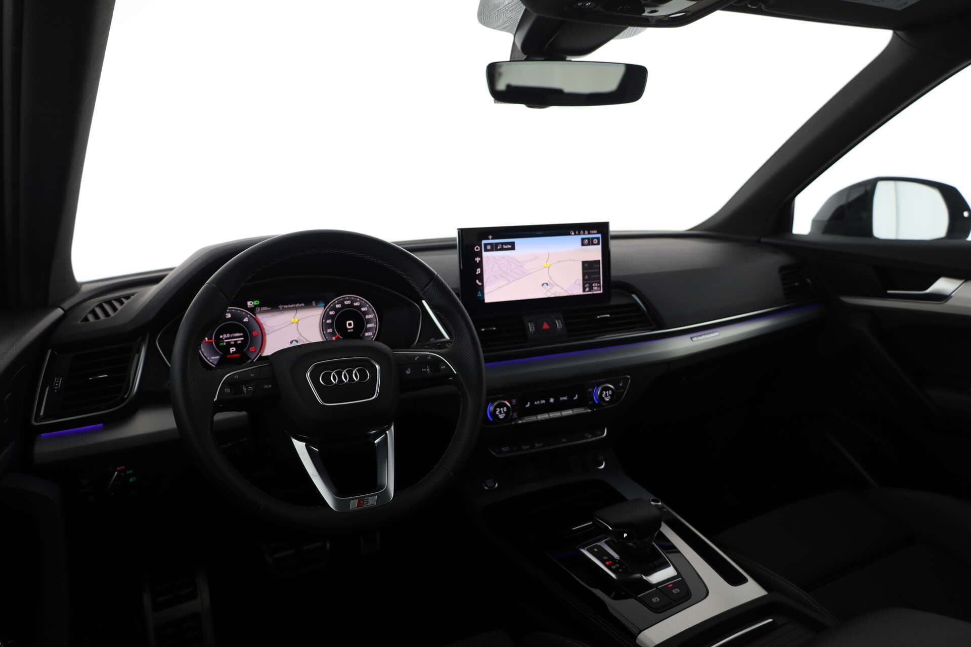 AUDI Q5 Sportback, photo 8 sur 17