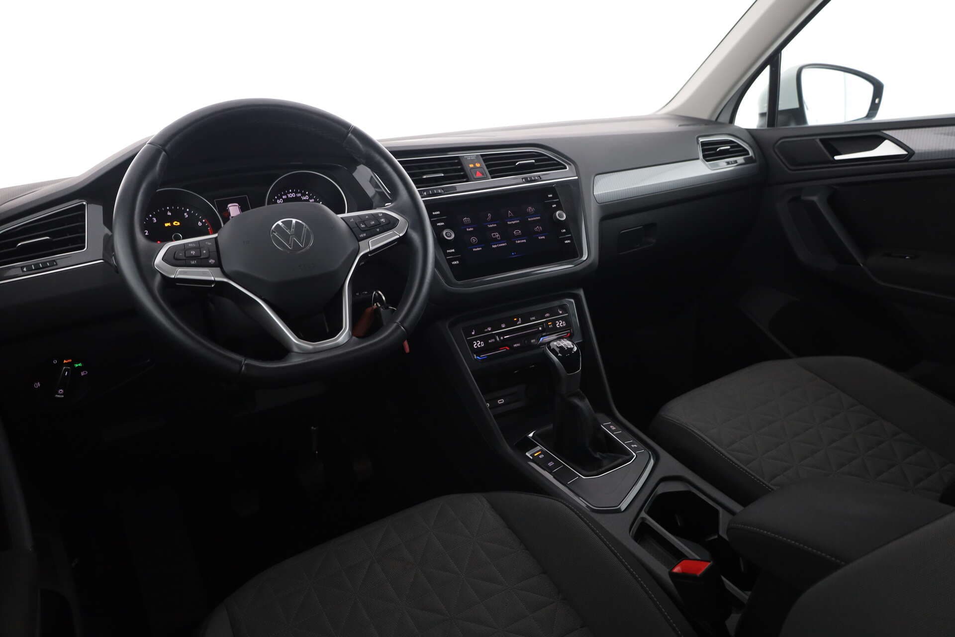 VOLKSWAGEN Tiguan, photo 9 sur 17
