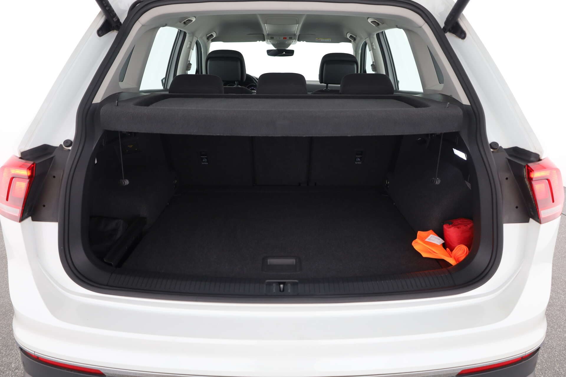 VOLKSWAGEN Tiguan, photo 13 sur 17