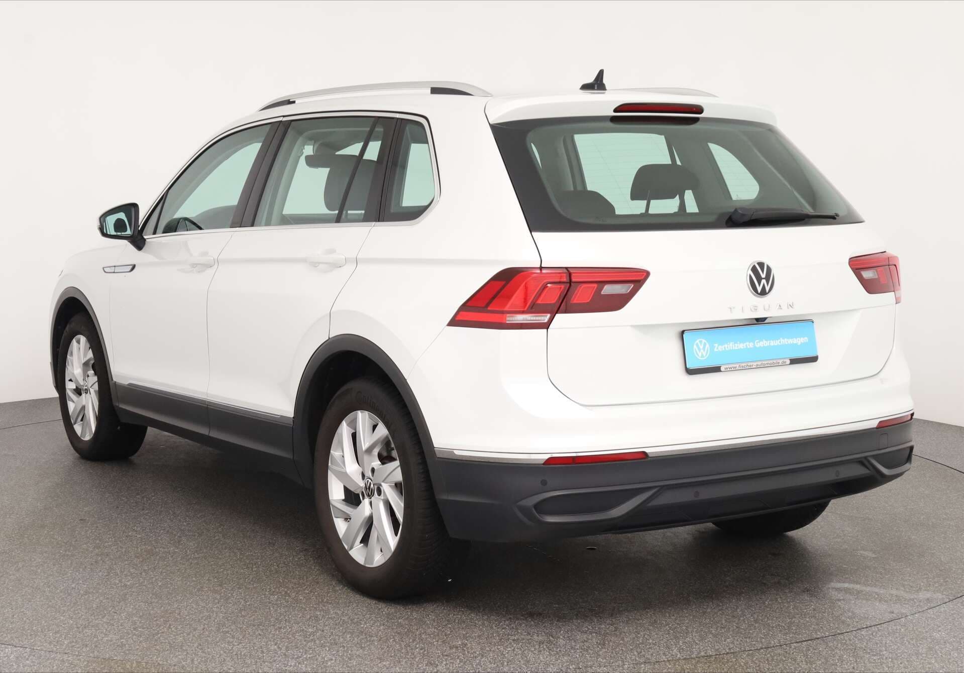 VOLKSWAGEN Tiguan, photo 4 sur 17