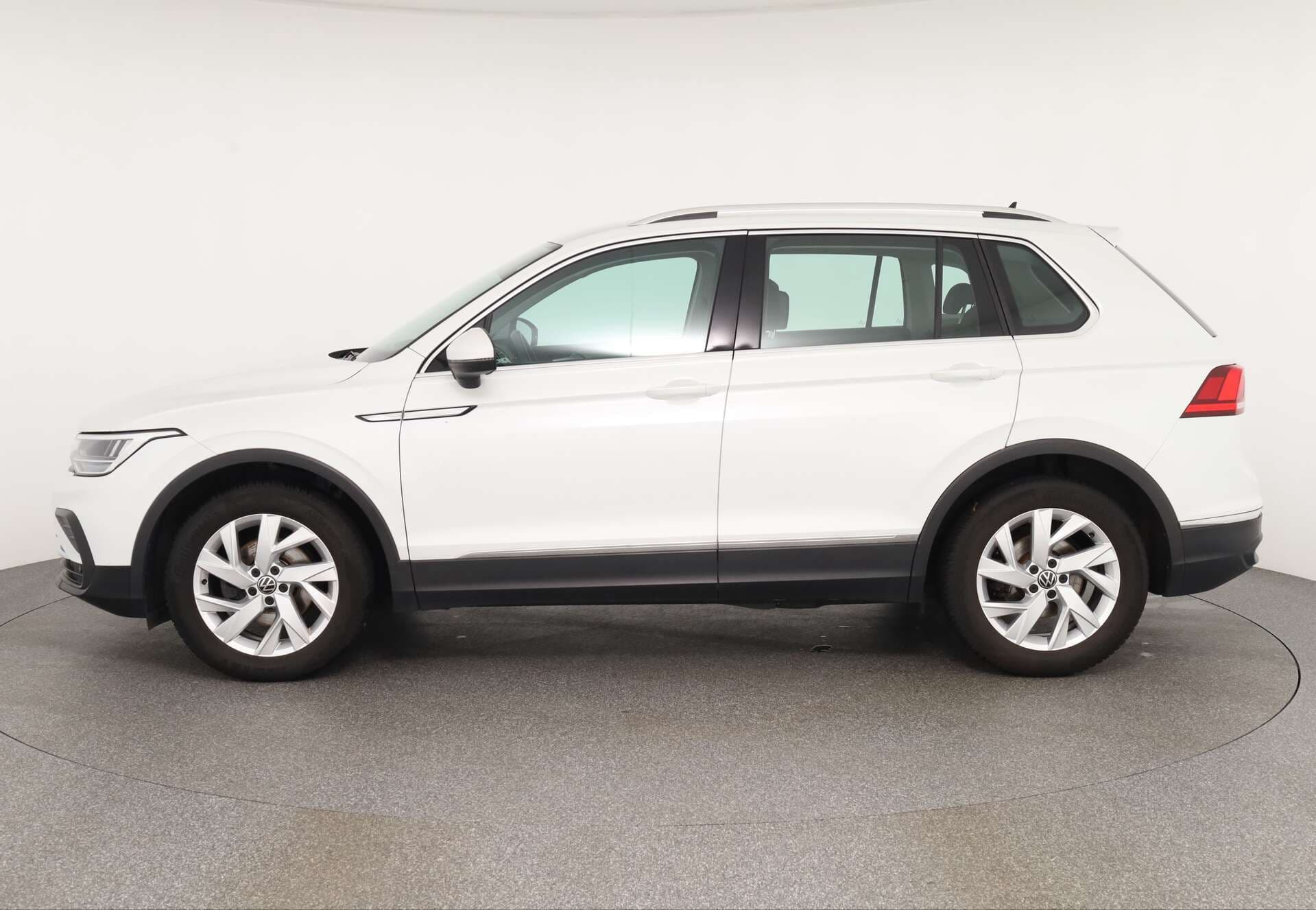 VOLKSWAGEN Tiguan, photo 5 sur 17
