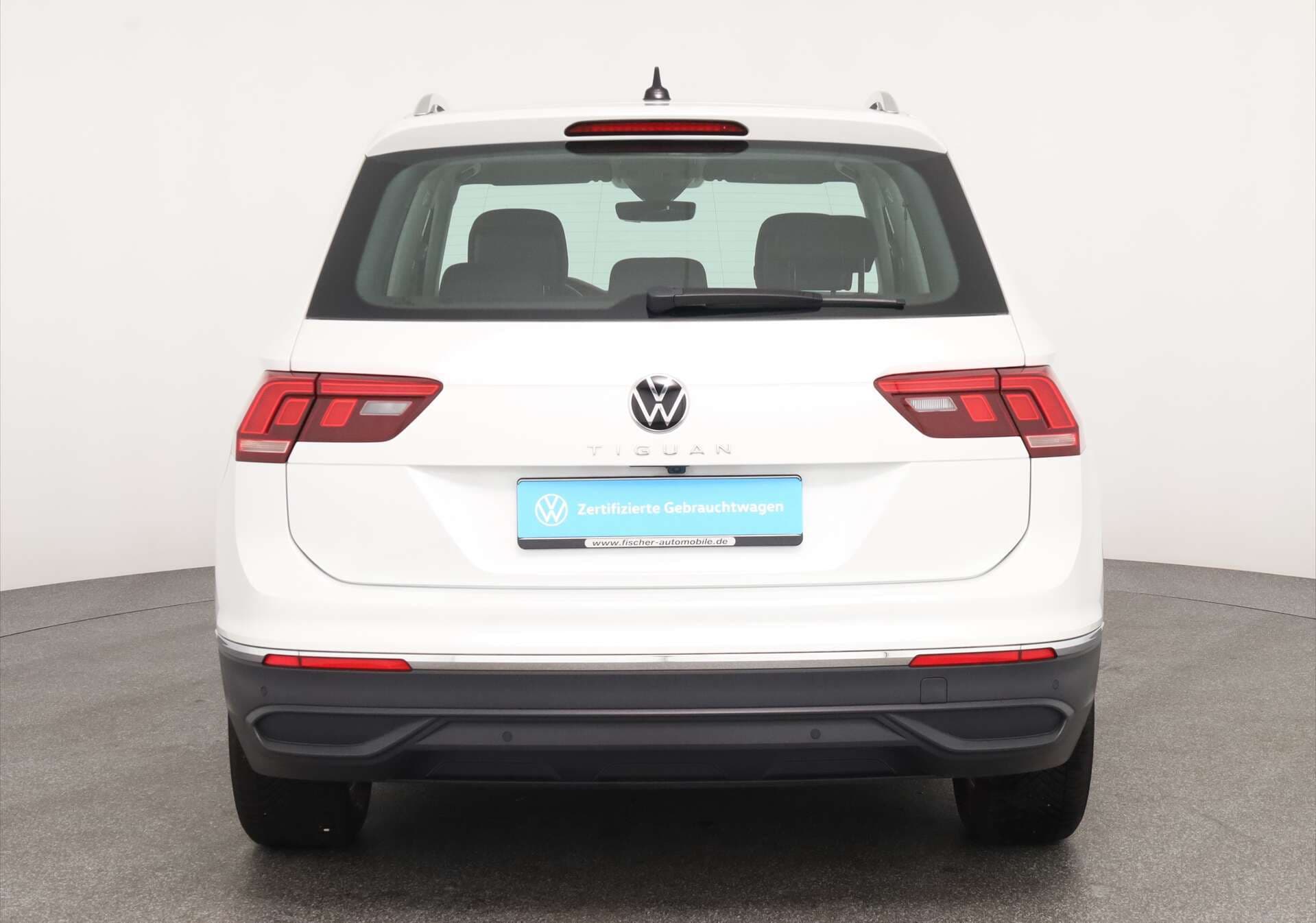 VOLKSWAGEN Tiguan, photo 6 sur 17