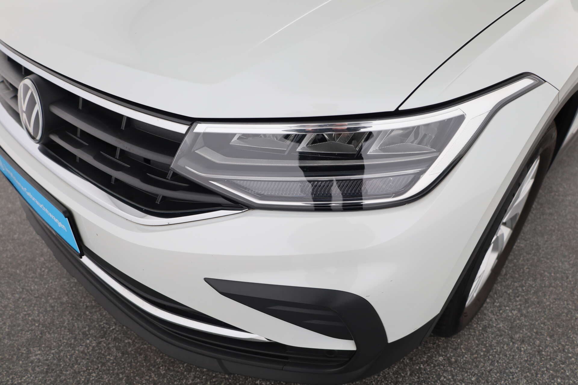 VOLKSWAGEN Tiguan, photo 7 sur 17