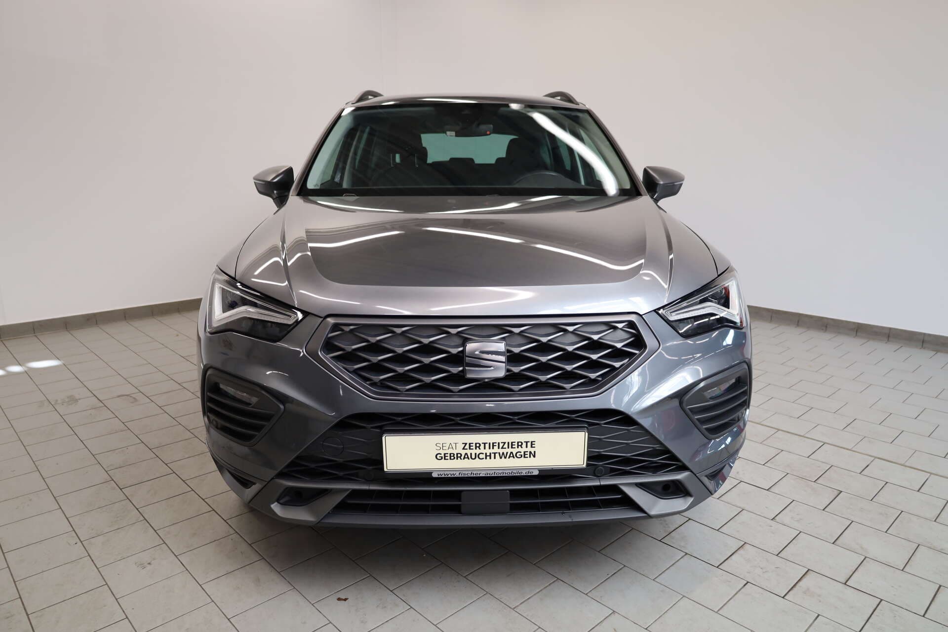 SEAT Ateca, photo 2 sur 16