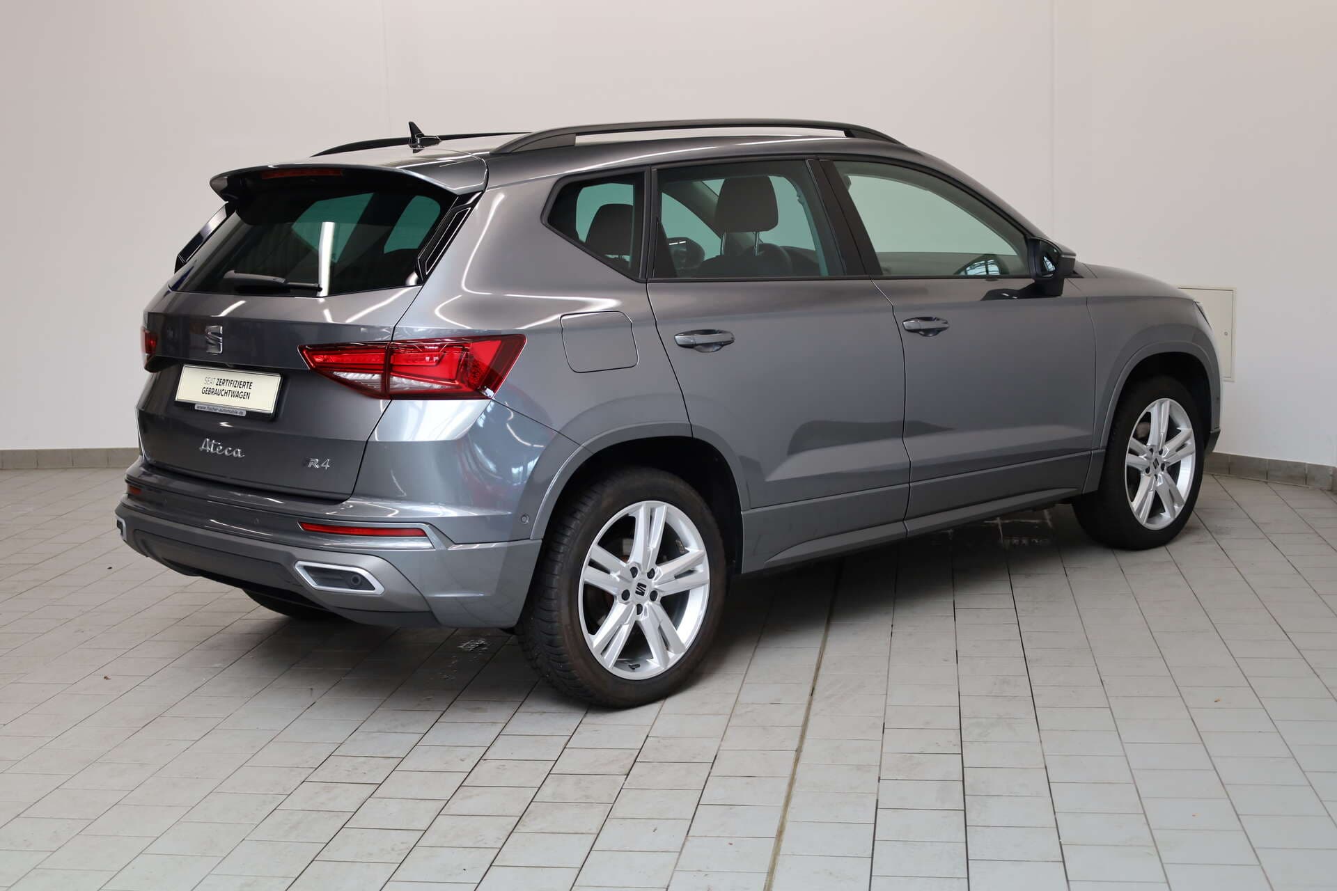 SEAT Ateca, photo 3 sur 16