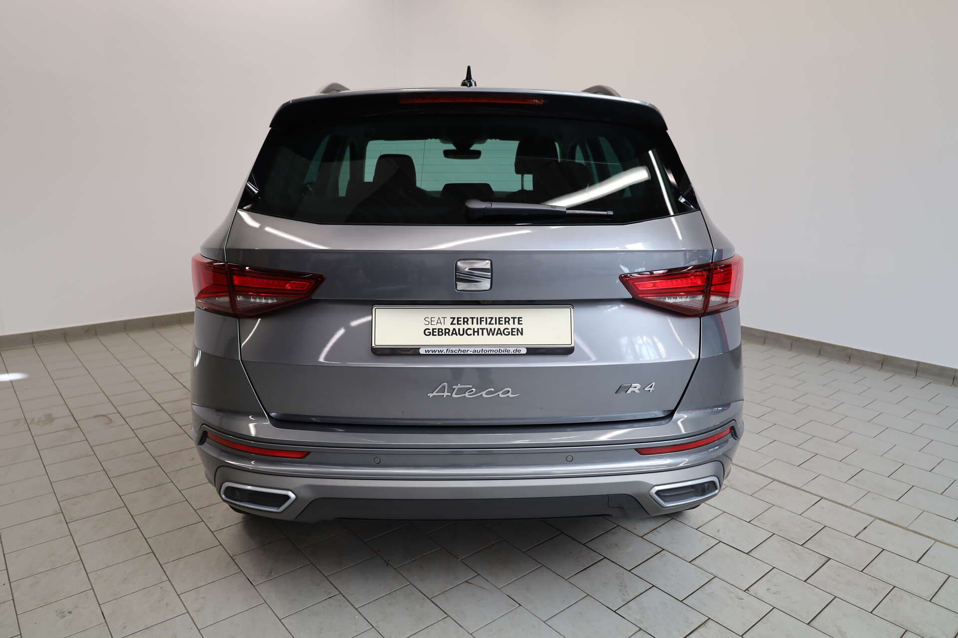 SEAT Ateca, photo 4 sur 16