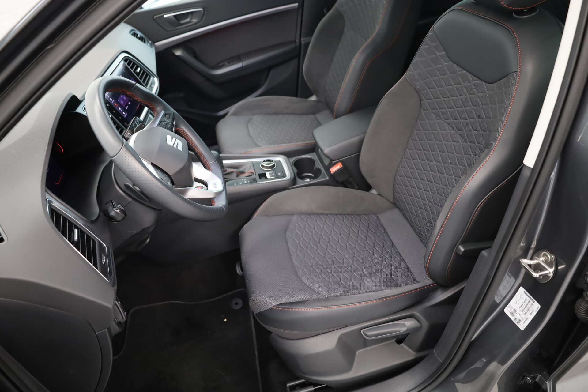 SEAT Ateca, photo 5 sur 16