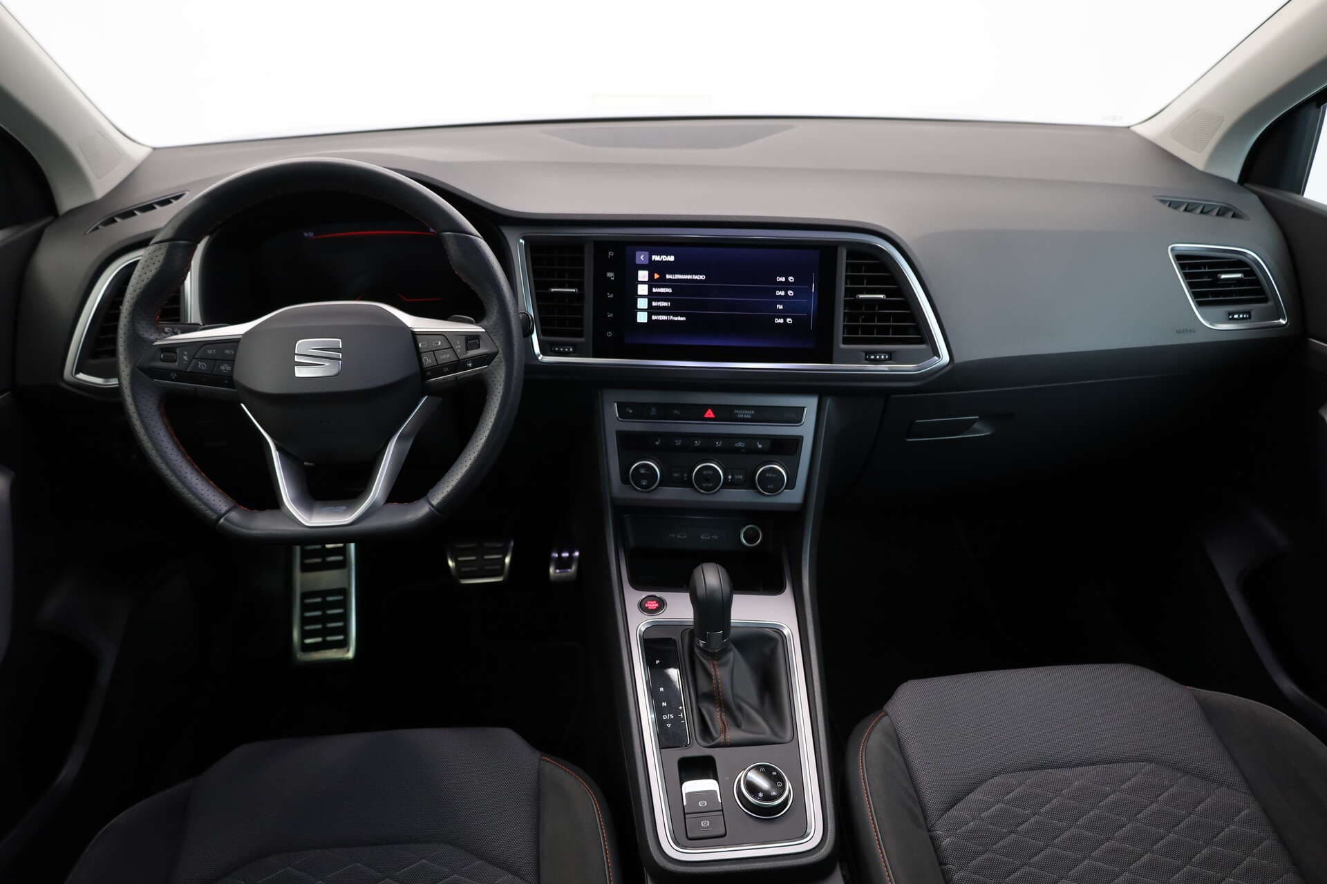 SEAT Ateca, photo 6 sur 16