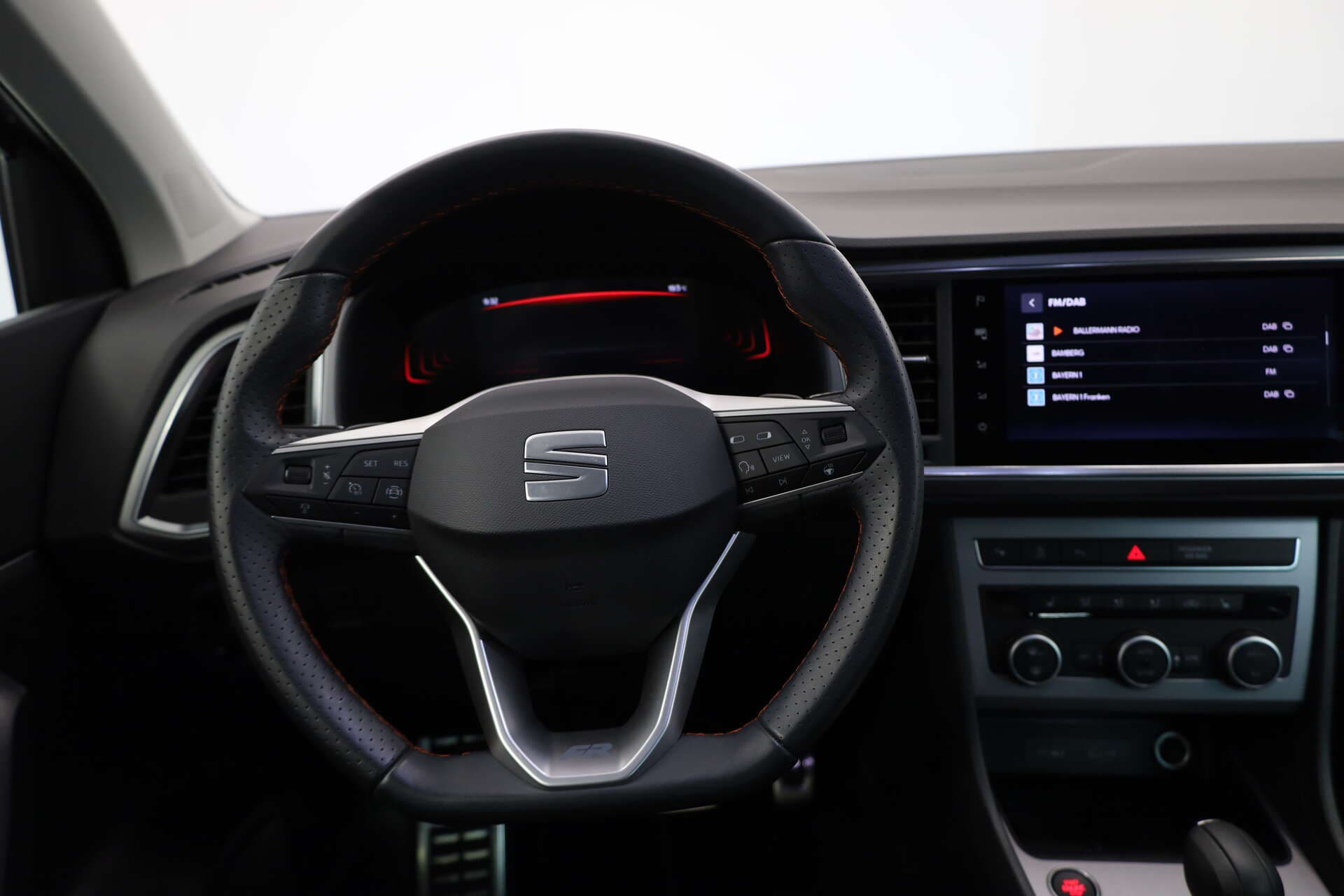 SEAT Ateca, photo 7 sur 16