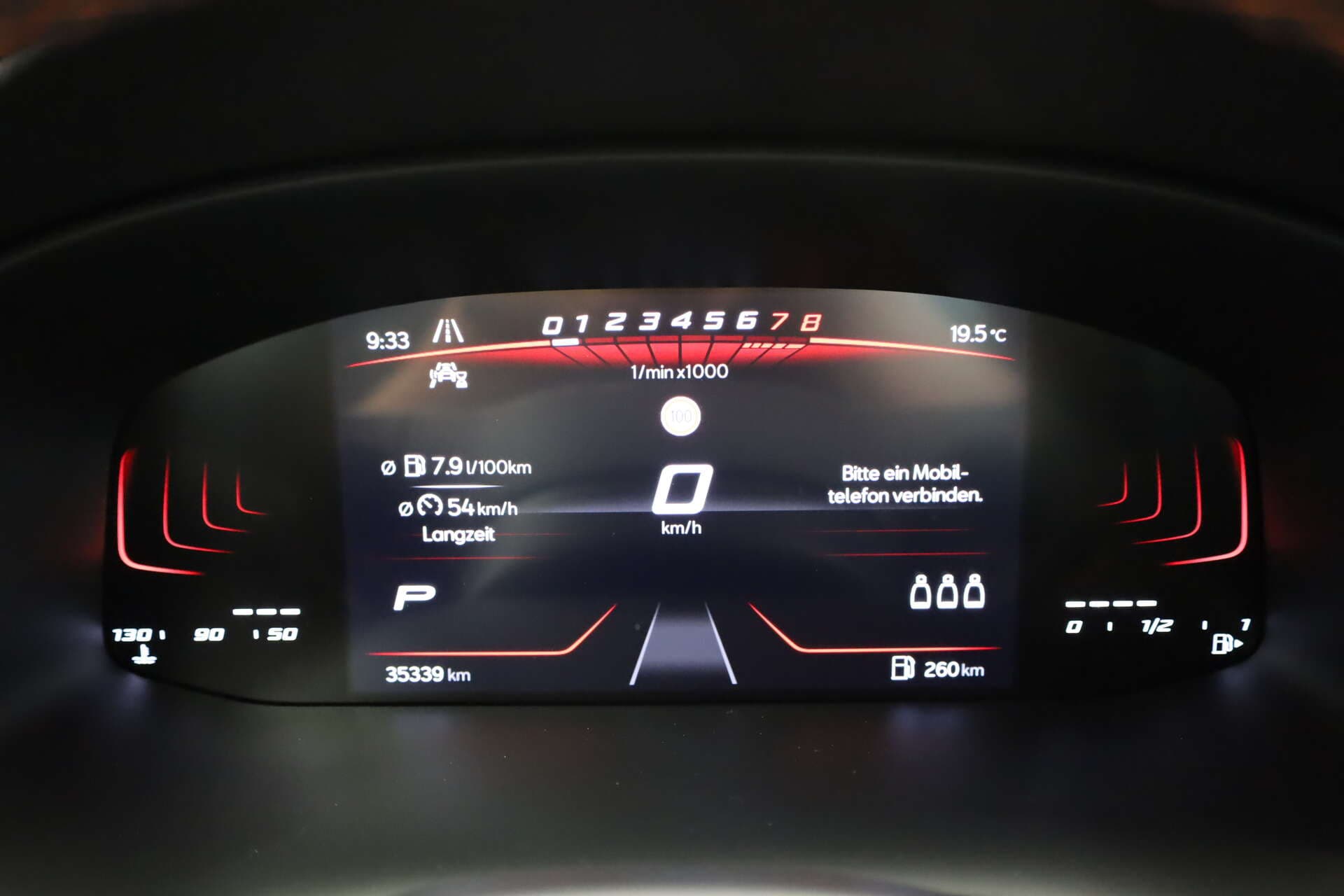SEAT Ateca, photo 8 sur 16