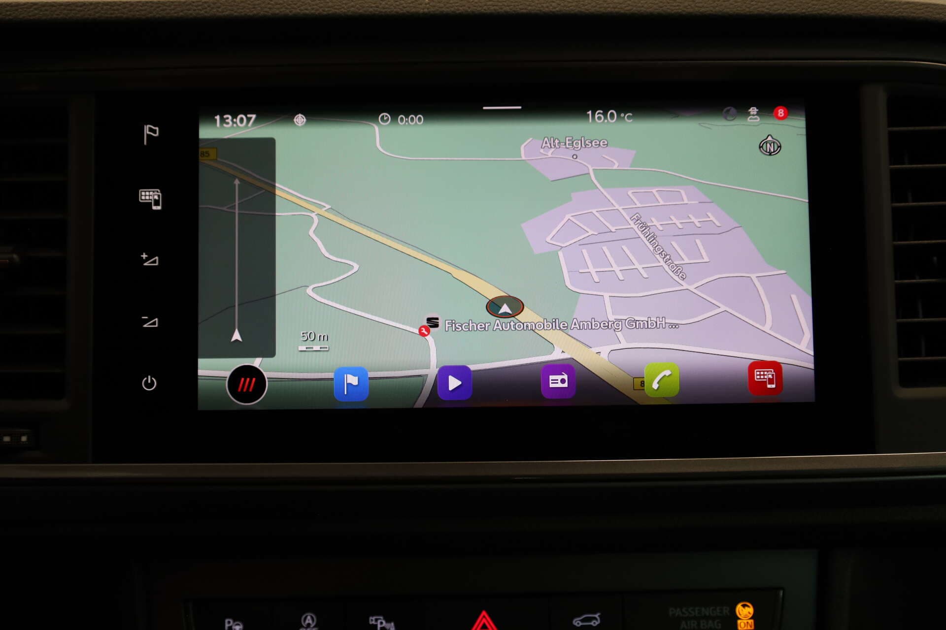 CUPRA Ateca, photo 11 sur 17