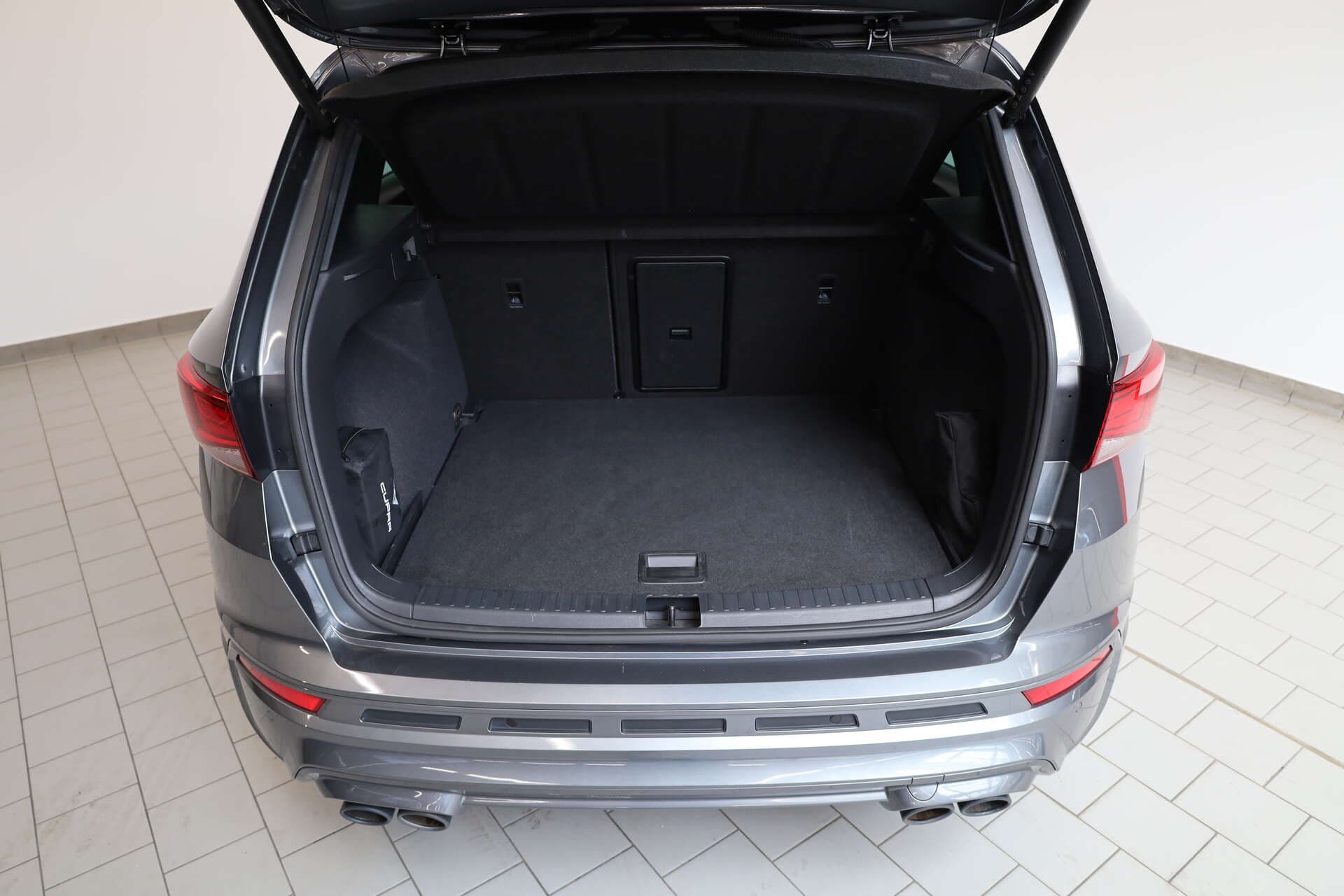 CUPRA Ateca, photo 15 sur 17