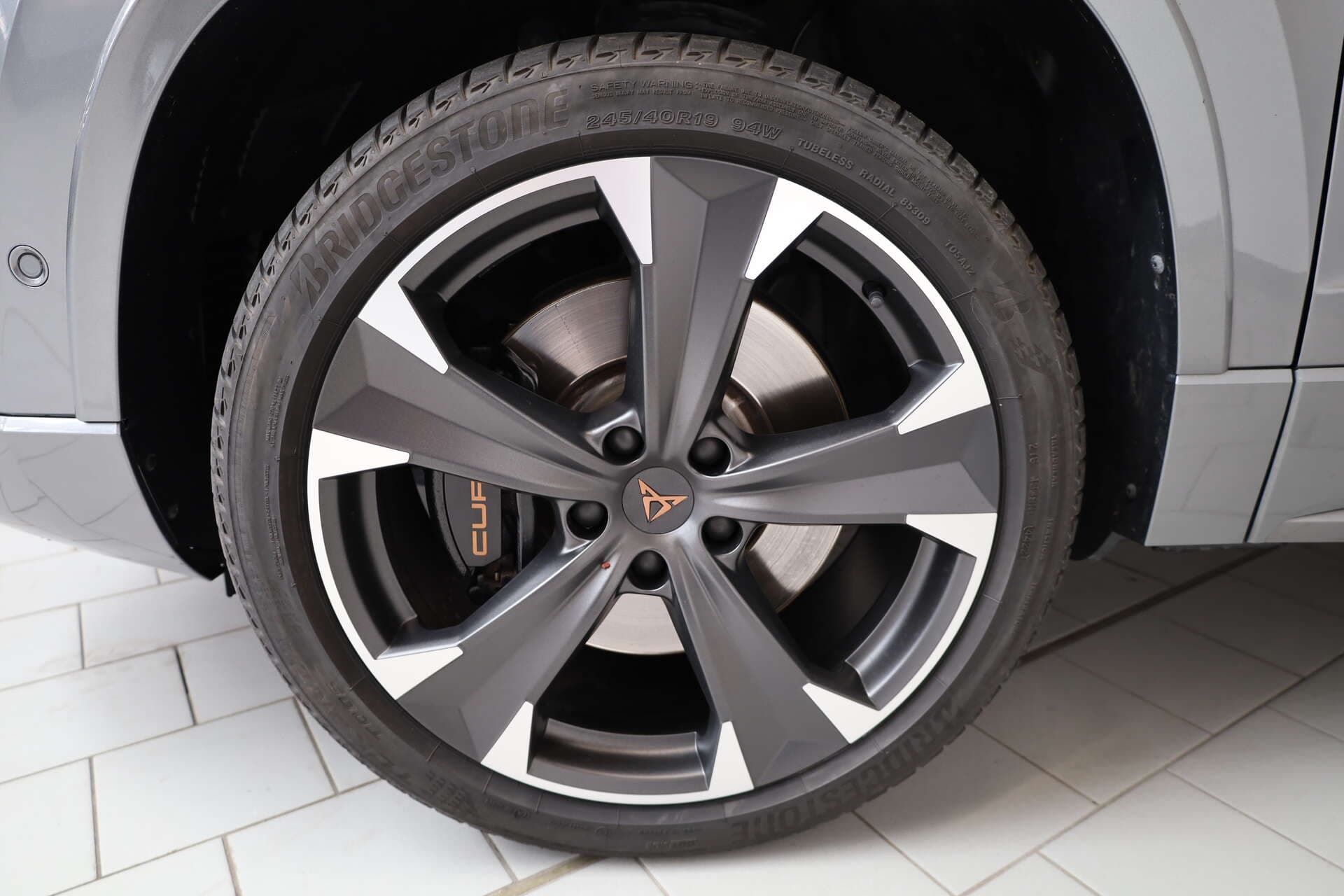 CUPRA Ateca, photo 17 sur 17