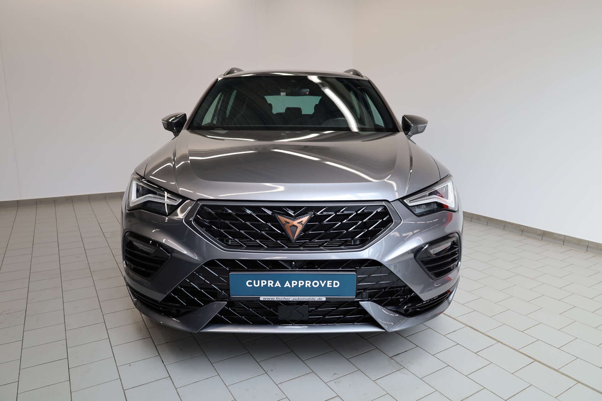 CUPRA Ateca, photo 2 sur 17
