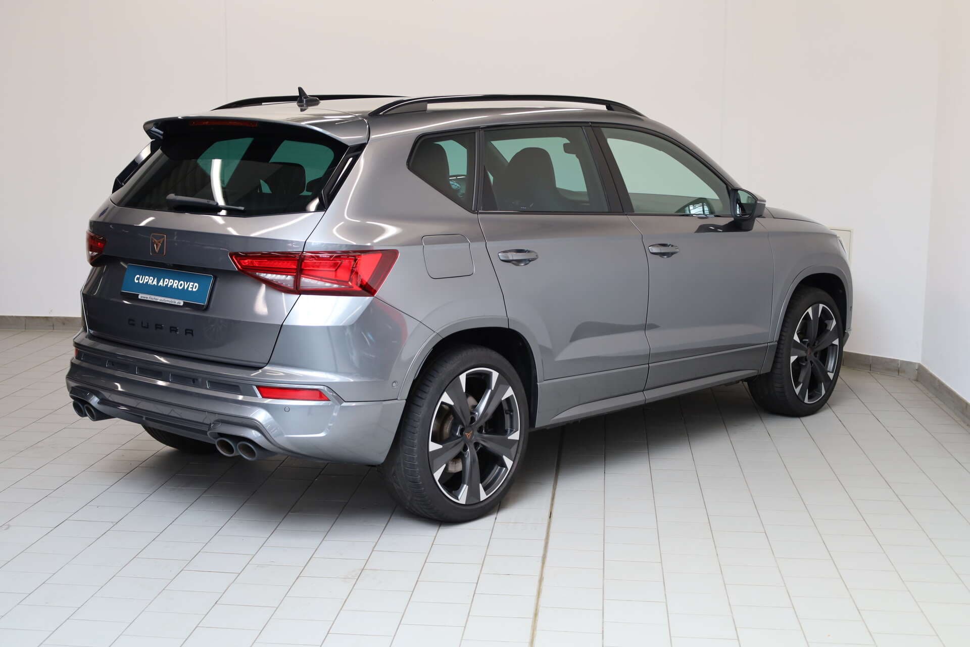 CUPRA Ateca, photo 3 sur 17