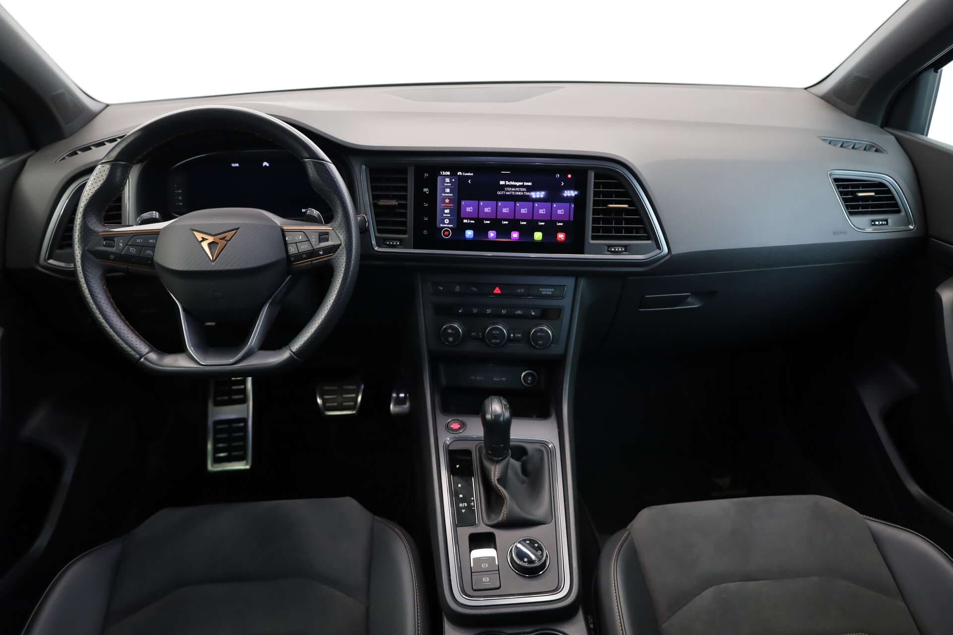 CUPRA Ateca, photo 6 sur 17