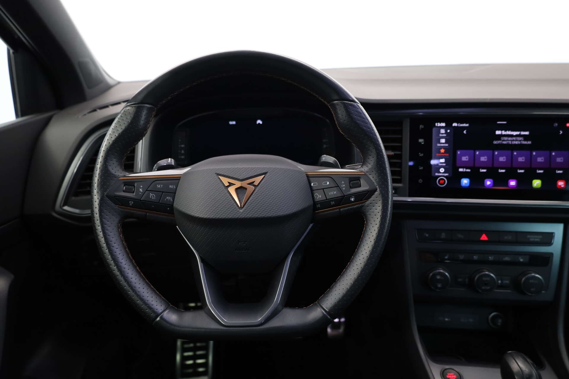 CUPRA Ateca, photo 7 sur 17
