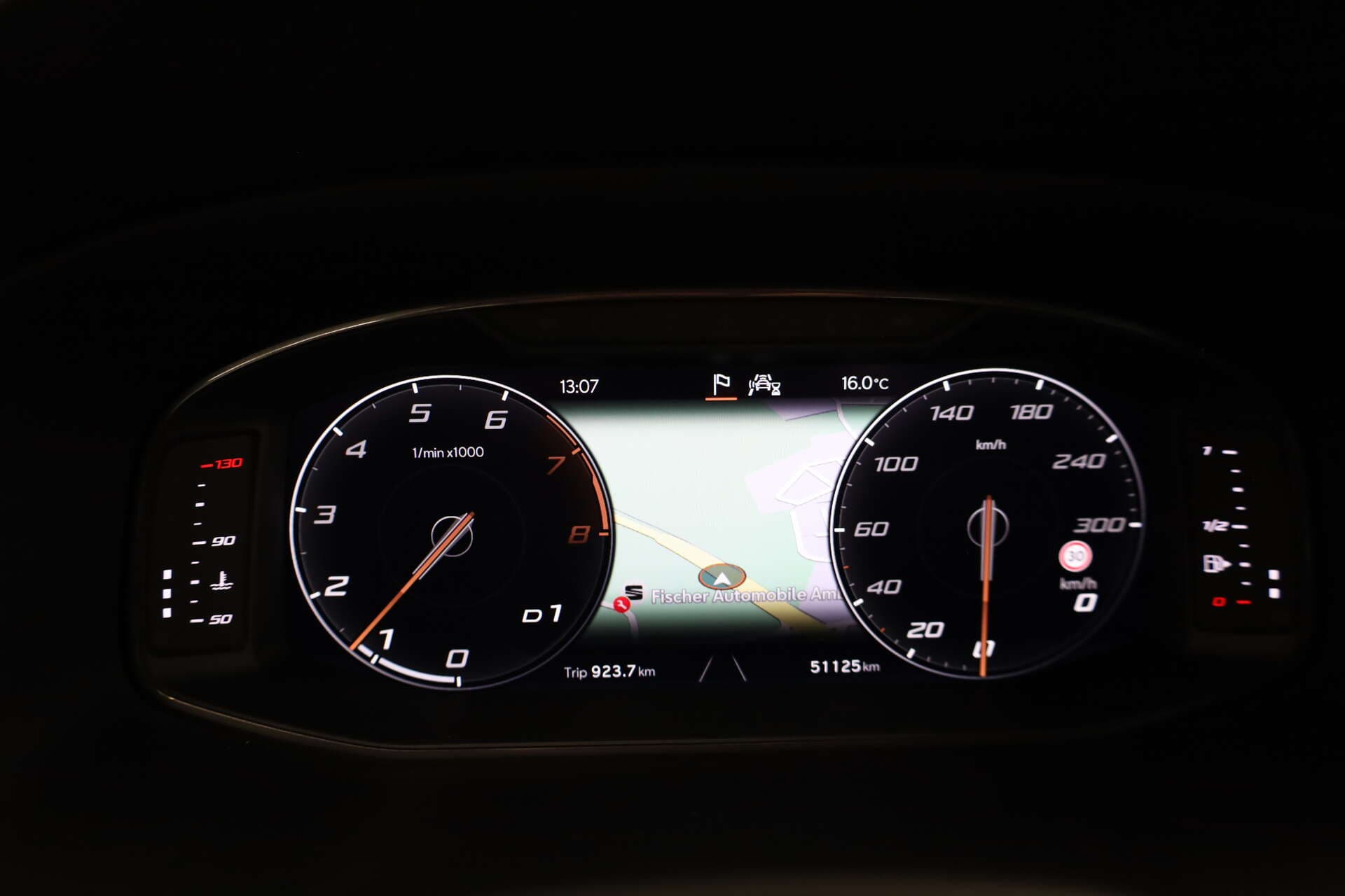 CUPRA Ateca, photo 8 sur 17
